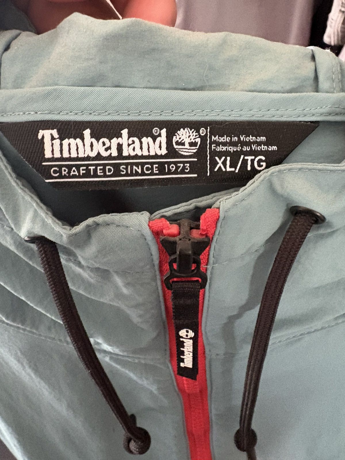 Timberland Timberland Jacket size XL Size US XL / EU 56 / 4 - 4 Thumbnail