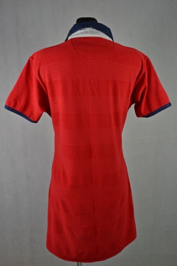 Umbro × Vintage Vintage 1999 England Umbro Away Long Shirt Skirt 10 / M Size M / US 6-8 / IT 42-44 - 2 Thumbnail