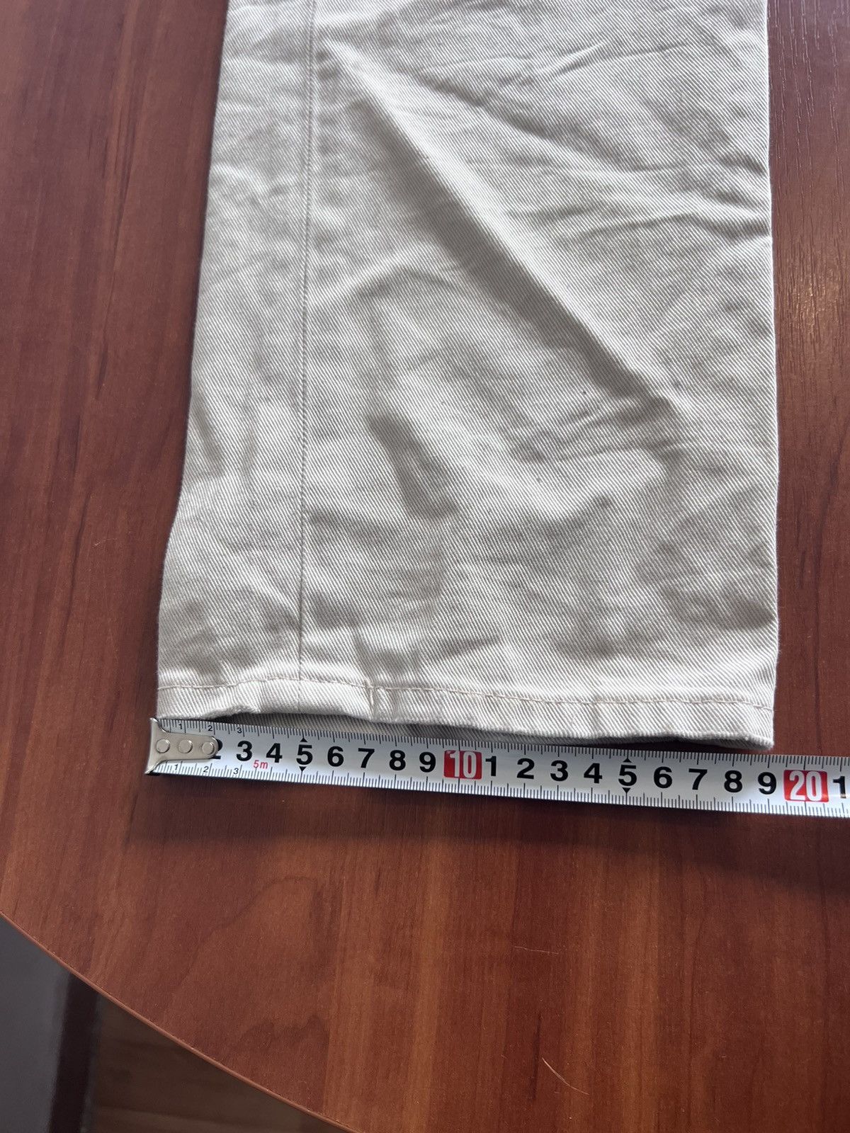 Ralph Lauren Ralph Lauren Denim & Supply Slim Men’s Beige Size 36/32 Size US 36 / EU 52 - 14 Thumbnail