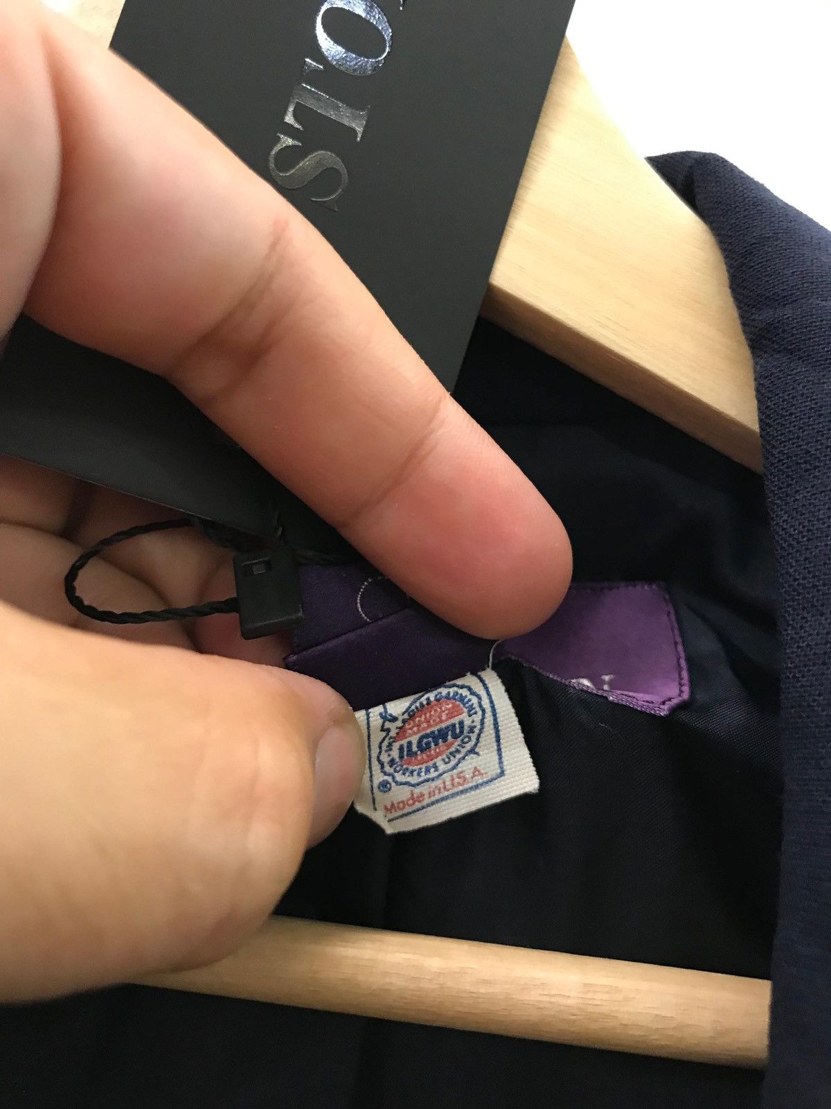 Ralph Lauren Ralph Lauren Purple Tag Size M / US 6-8 / IT 42-44 - 10 Thumbnail