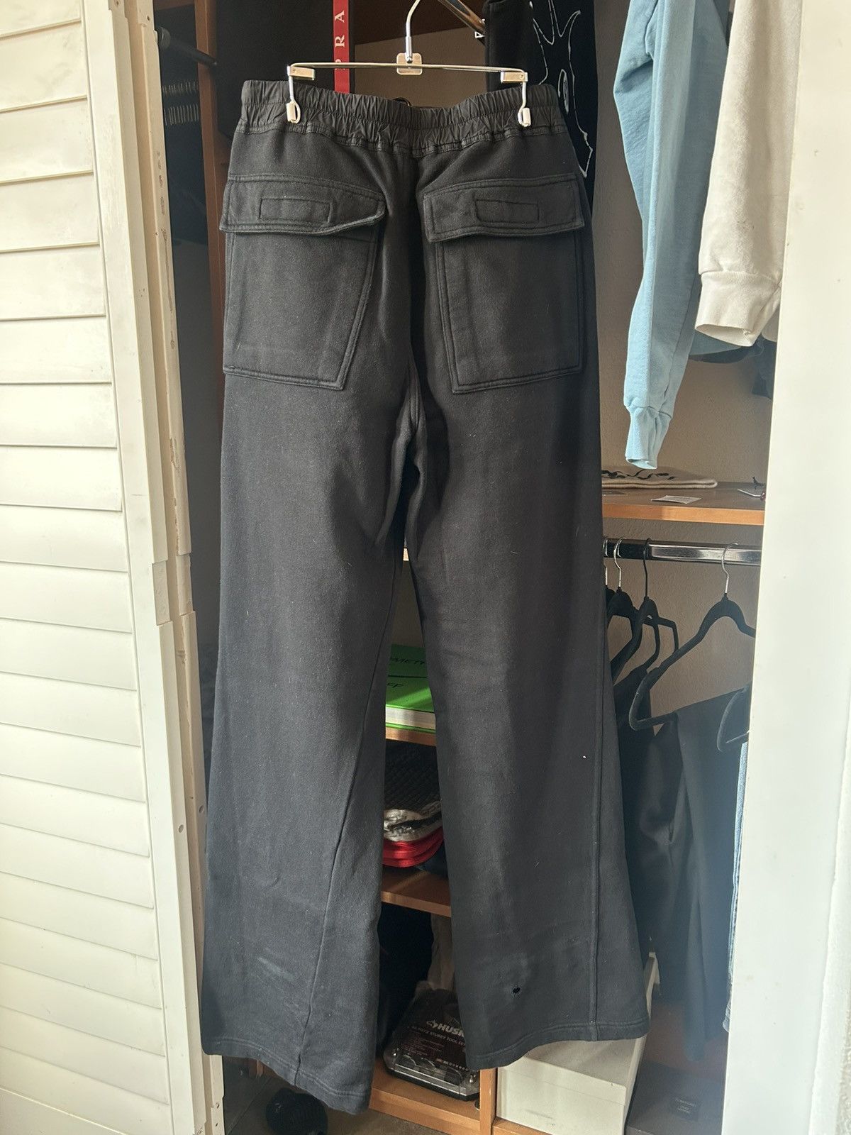 Rick Owens Rick Owens Sweats Size US 32 / EU 48 - 3 Thumbnail