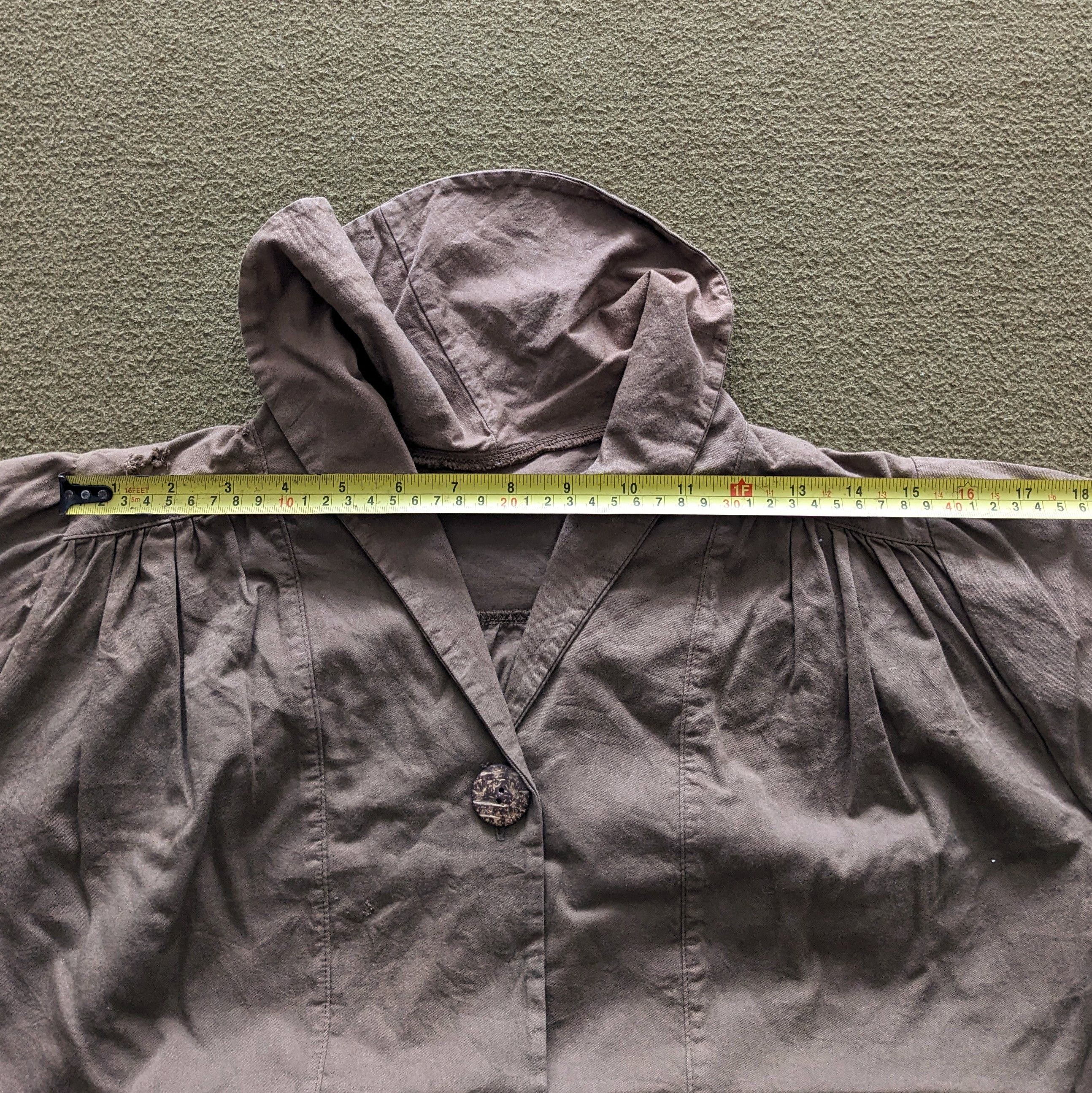 Vintage × Y's Vintage YOHJI YAMAMOTO Japanese Fashion Brand Jacket Size US L / EU 52-54 / 3 - 7 Thumbnail
