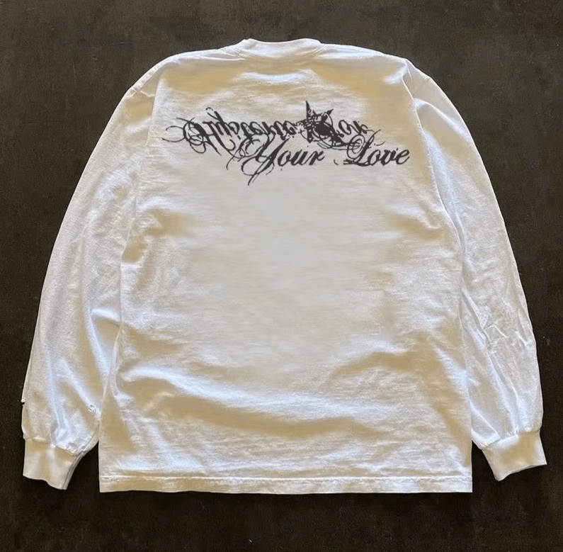 Japanese Brand 19 Graphic Printed Oversized T Shirt Size US L / EU 52-54 / 3 - 8 Thumbnail