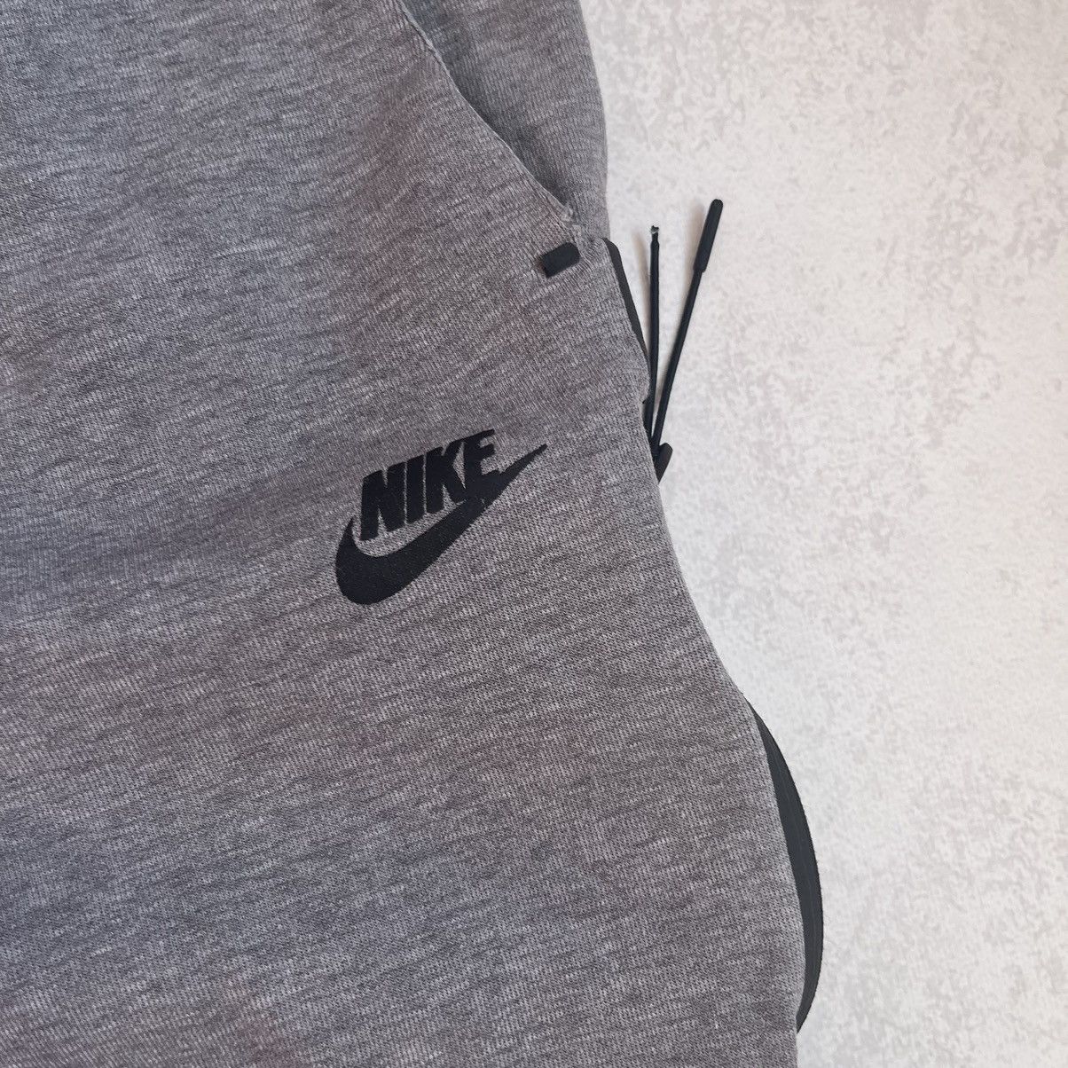 Nike Nike Tech Fleece Drill Swoosh Y2K Pants Size US 32 / EU 48 - 7 Thumbnail