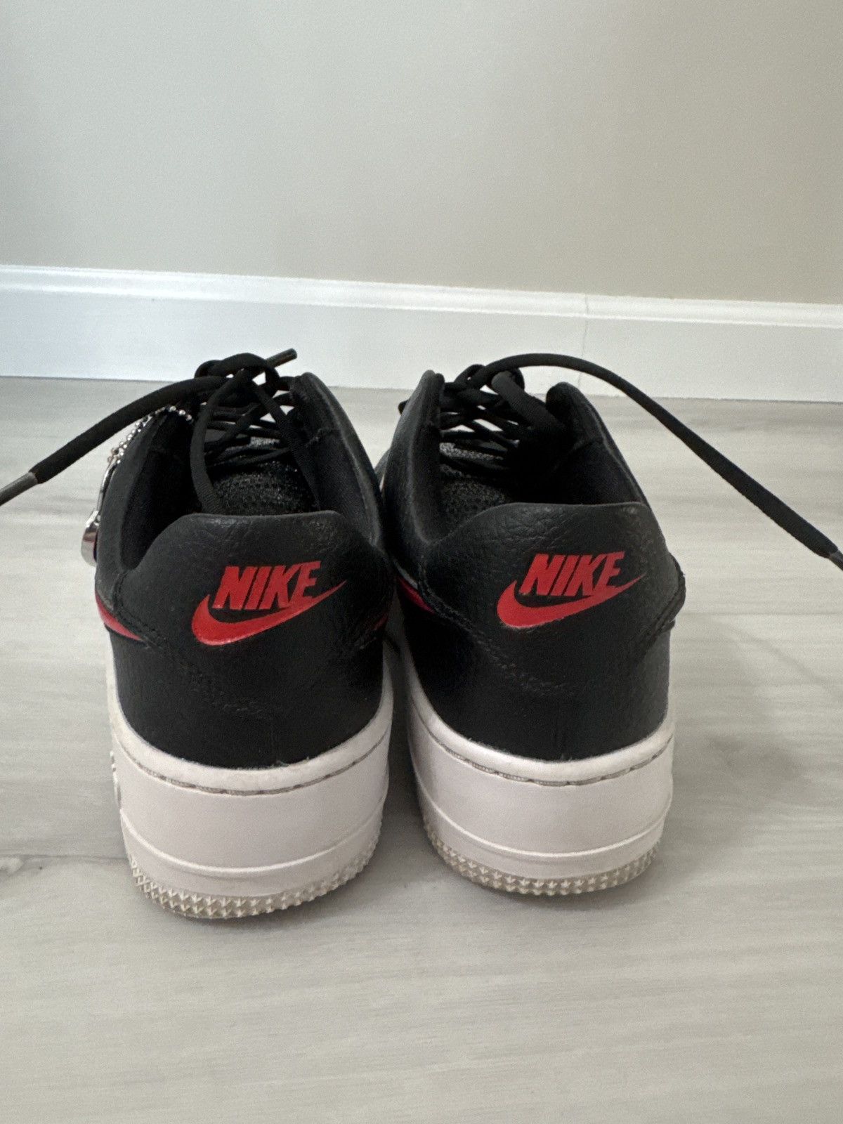Nike Nike Air Force 1 Sage Low Valentine's Day (2020) US 6.5 Size US 6.5 / IT 36.5 - 6 Thumbnail