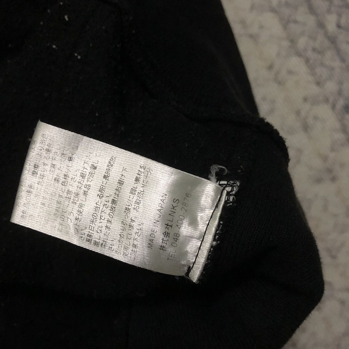 Japanese Brand Rare Cult Tokyo Skull/Punk/Seditionaries Sweater Size US L / EU 52-54 / 3 - 7 Thumbnail