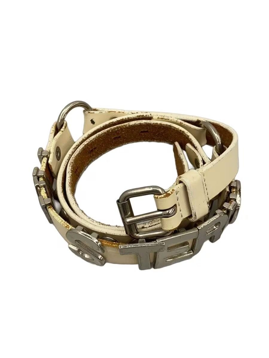 Hysteric Glamour Logo Leather Belt Size ONE SIZE - 1 Thumbnail