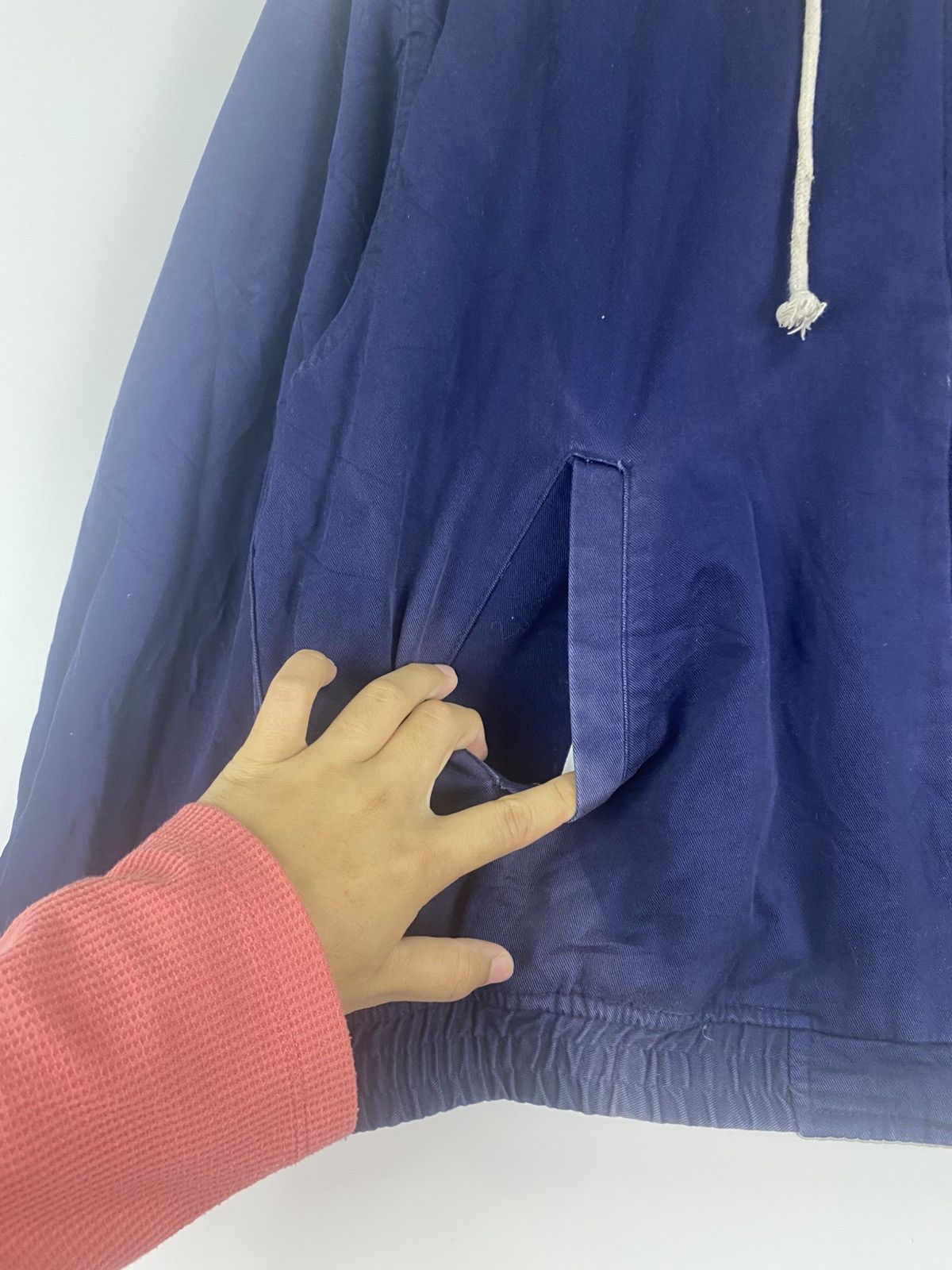 Japanese Brand × Vintage Vintage Reversible Jacket Size US M / EU 48-50 / 2 - 9 Thumbnail