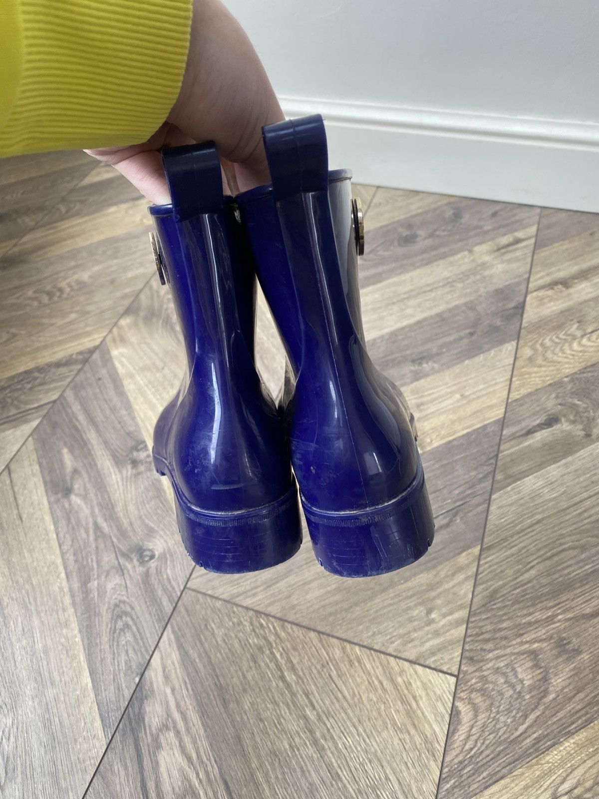 Missoni Vintage Missoni Rain Boots Size US 8 / IT 38 - 10 Thumbnail