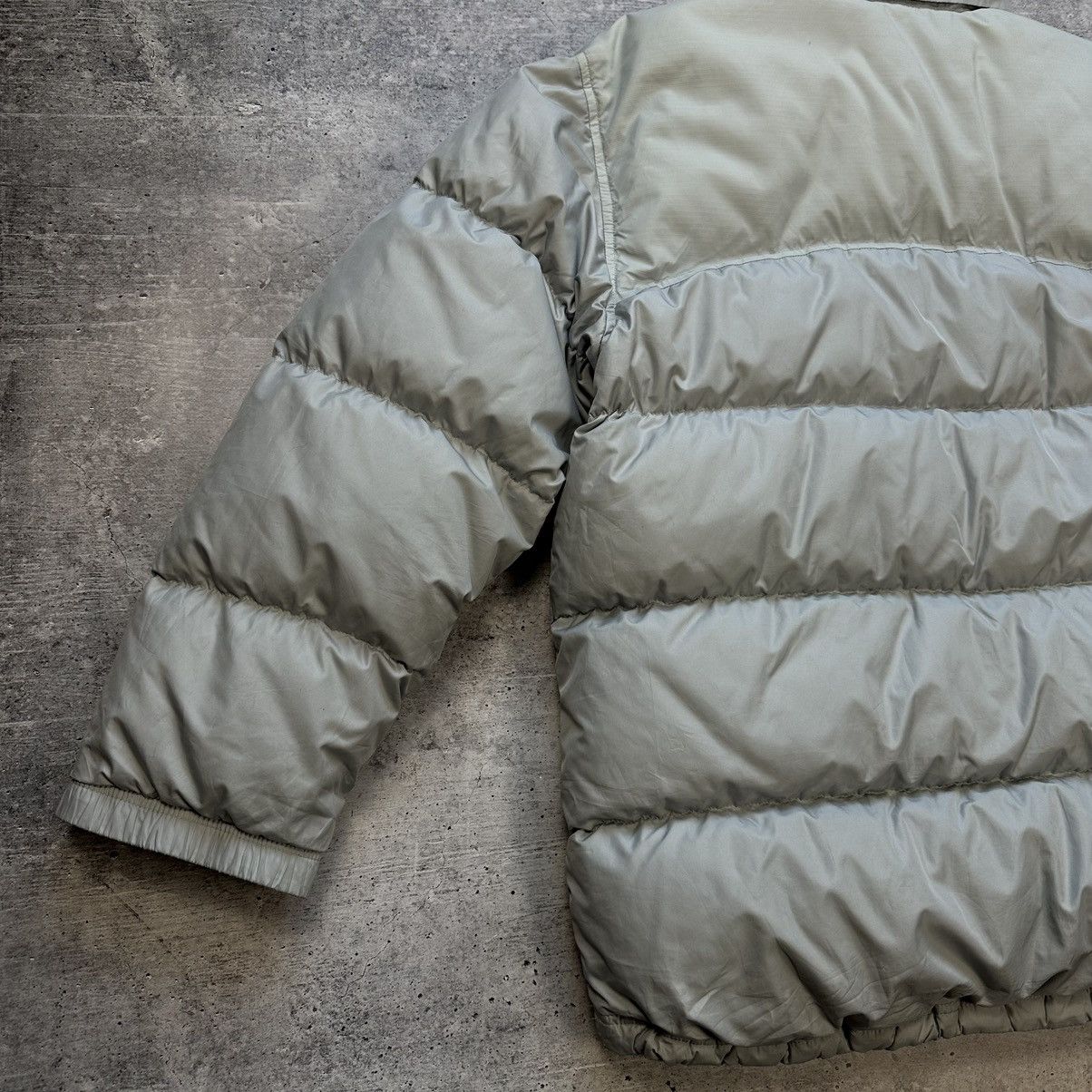 Nike × Vintage Vintage 90s Nike Puffer Down Jacket Mini Swoosh Y2K Size US XL / EU 56 / 4 - 13 Thumbnail
