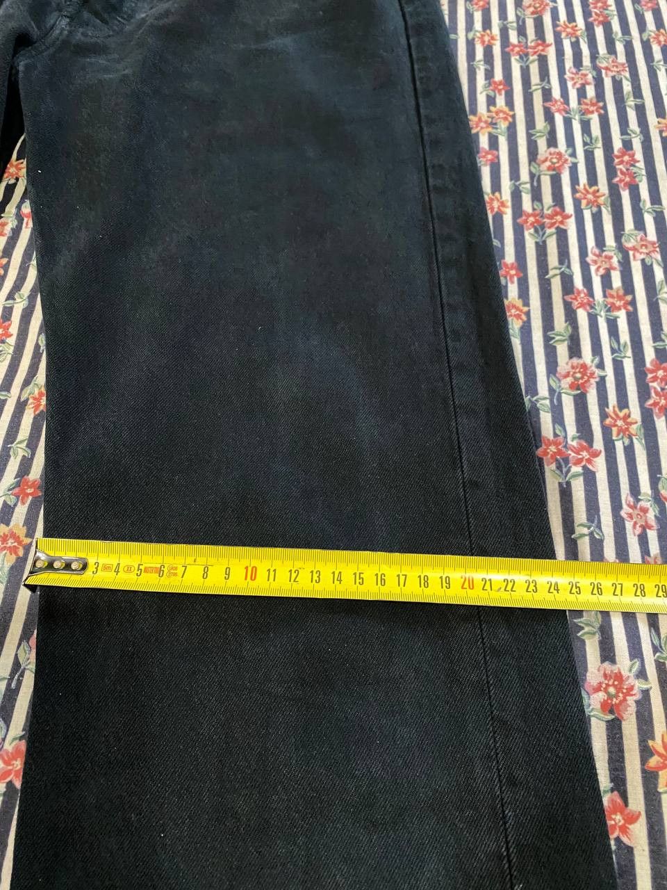 Levi's LEVI'S 501 Vintage Regular Straight washed Jeans Size US 34 / EU 50 - 18 Thumbnail