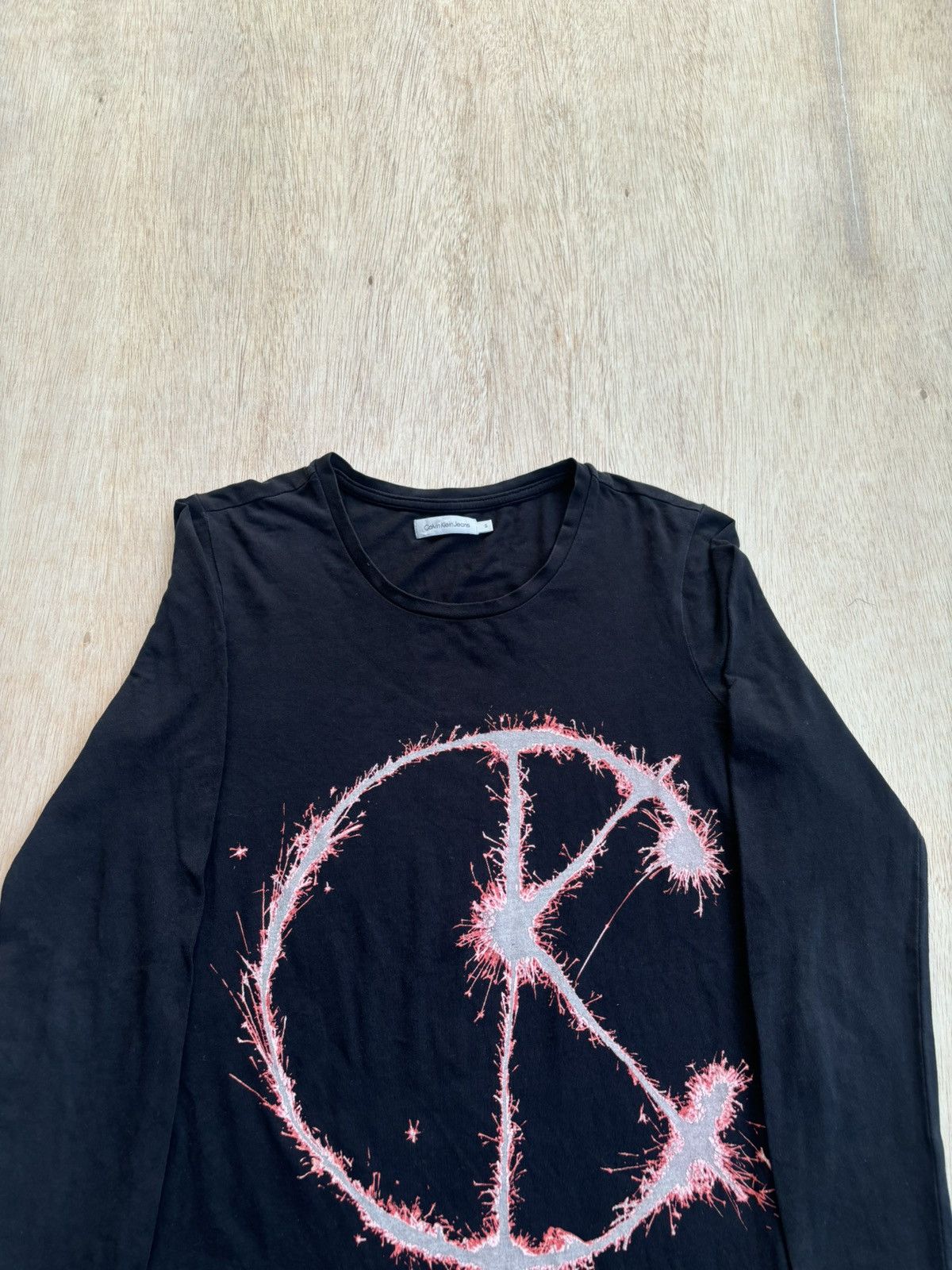 Hysteric Glamour Y2k Calvin Klein Jeans Ifsixwasnine Style Longslevee Size US S / EU 44-46 / 1 - 2 Thumbnail