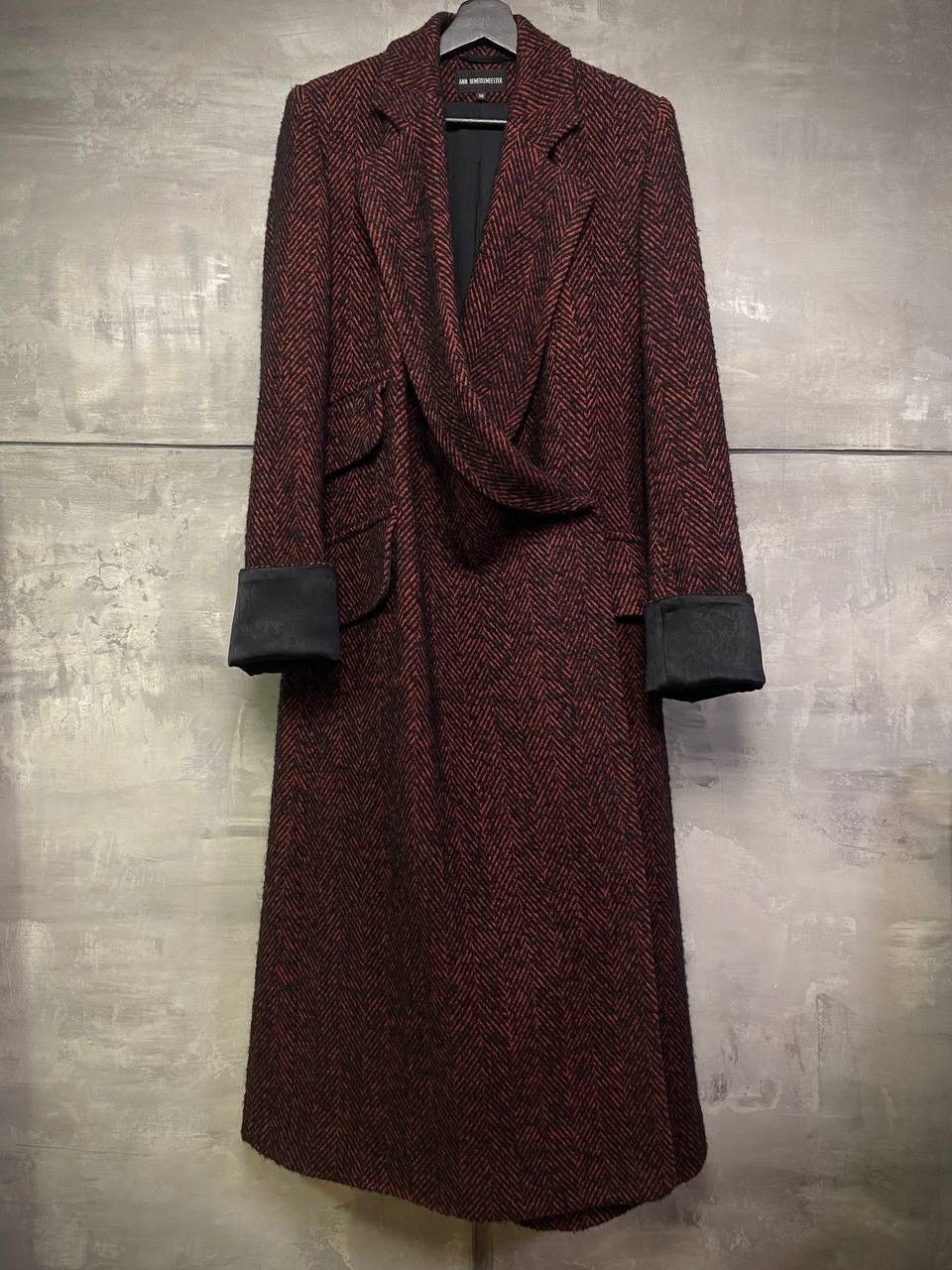 Ann Demeulemeester Ann demeulemeester coat Size XS / US 0-2 / IT 36-38 - 3 Thumbnail