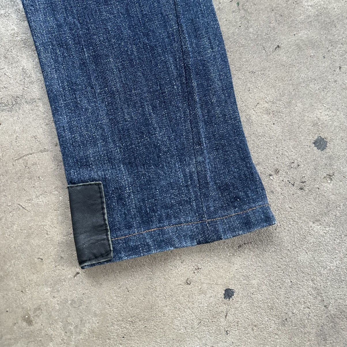 Dsquared2 Vintage Dsquared2 2011 Luxury Denim Jeans Made In Italy Size US 30 / EU 46 - 3 Thumbnail