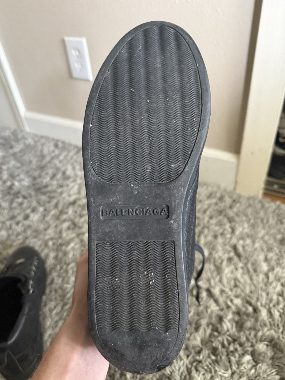 Balenciaga Balenciaga Arena Sneakers Size US 10 / EU 43 - 10 Thumbnail