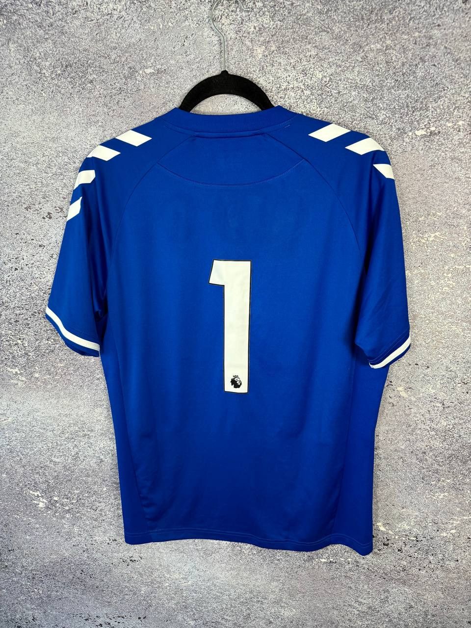 Hummel × Vintage Vintage Everton 2020/21 Hummel Soccer Jersey Medium Size US M / EU 48-50 / 2 - 11 Thumbnail