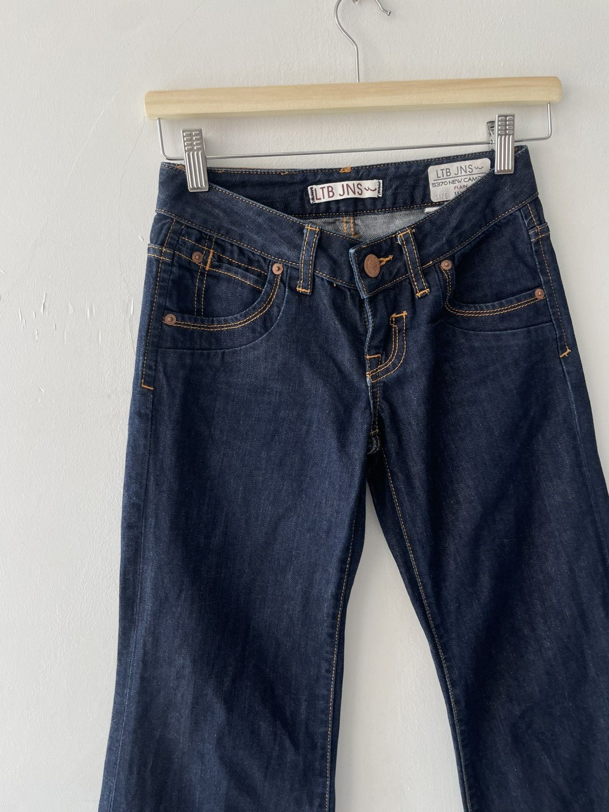Vintage Ltb jean Size 22" - 10 Thumbnail
