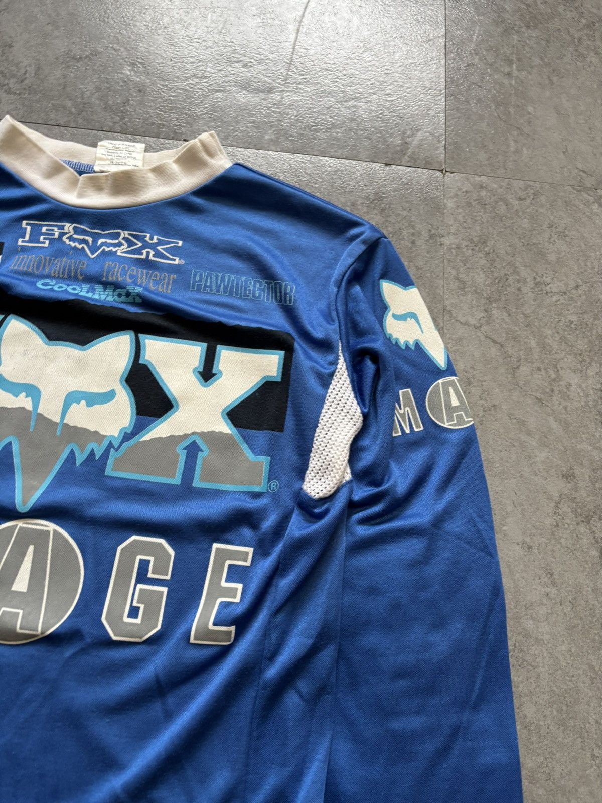 Fox Racing Fox racing image Size US S / EU 44-46 / 1 - 3 Thumbnail