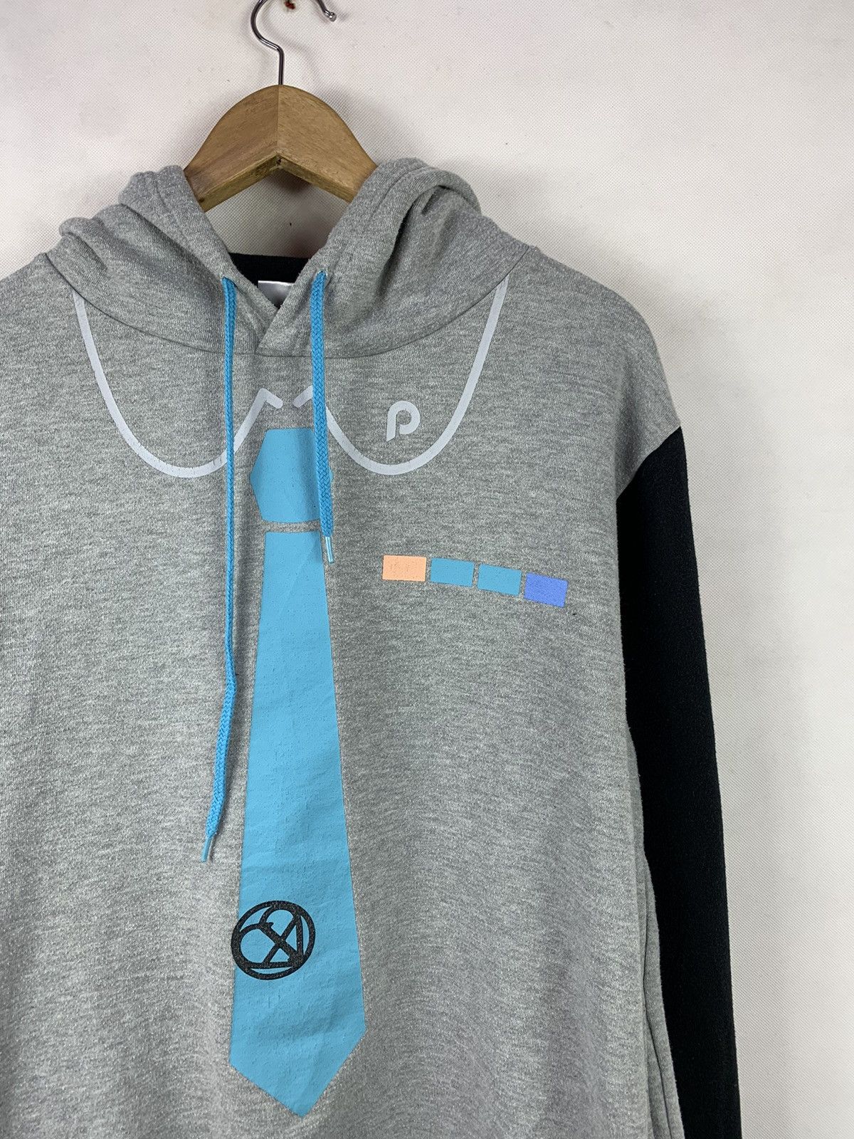 Anime Steals! Hatsune Miku Japanese Artist Anime Hoodie Sweater Size US L / EU 52-54 / 3 - 3 Thumbnail