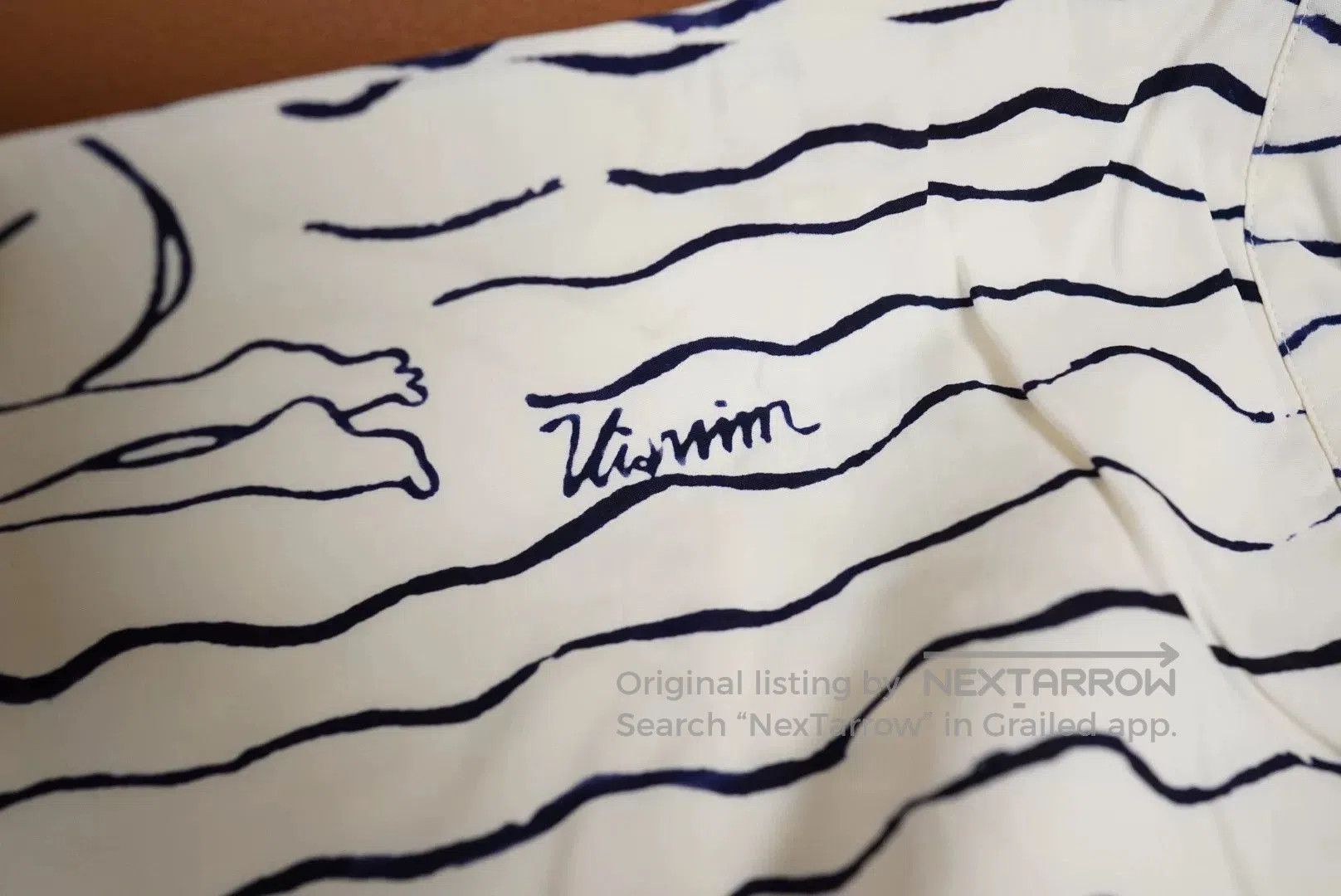 Visvim Visvim 21ss Happi Happy Haori. Size US XXL / EU 58 / 5 - 7 Thumbnail