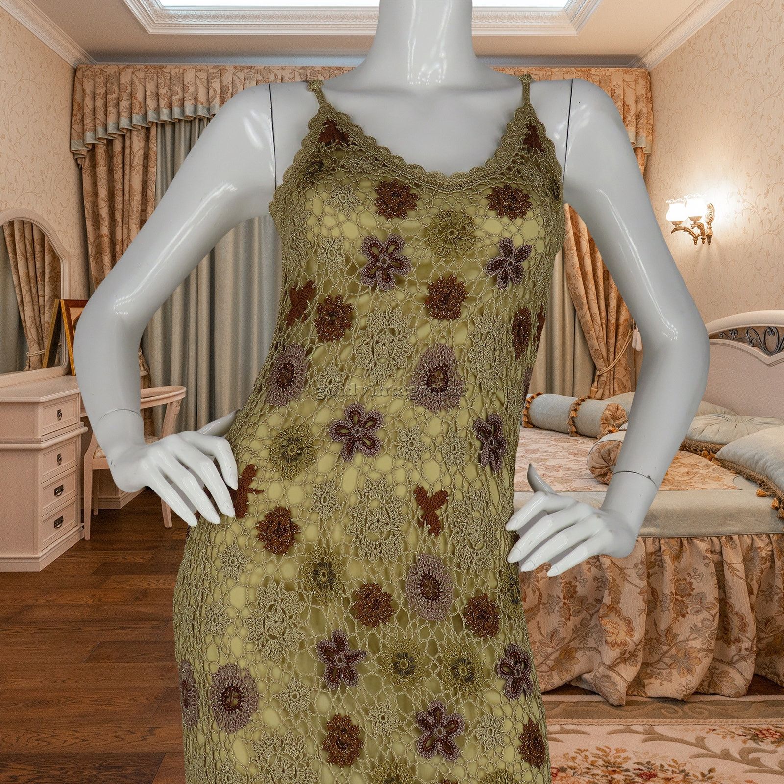 anthropologie yellow dress Daniel Rainn Treva Embroidered 3/4 Sleeve Mini Dr – Brie Midi Dress White House synkro-clone-lewkin-test for everything . Size:M - US 6