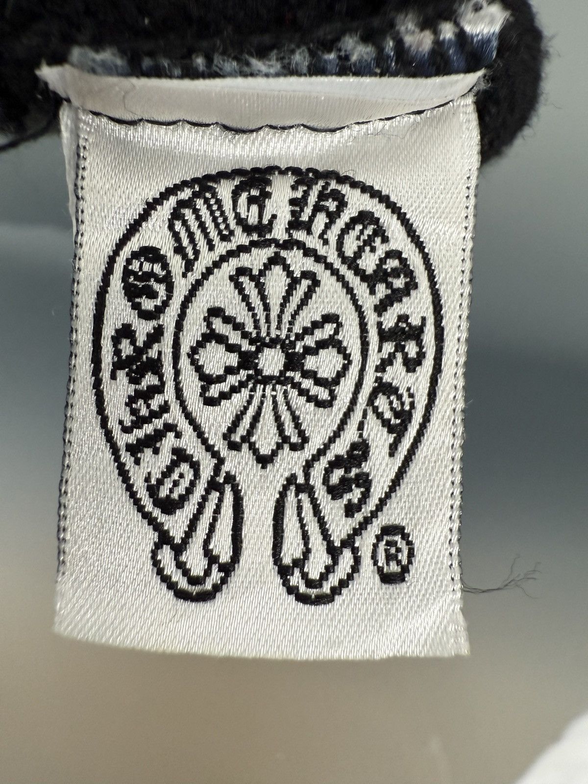 Chrome Hearts Chrome Hearts Vintage FUCK Beanie Size ONE SIZE - 4 Thumbnail