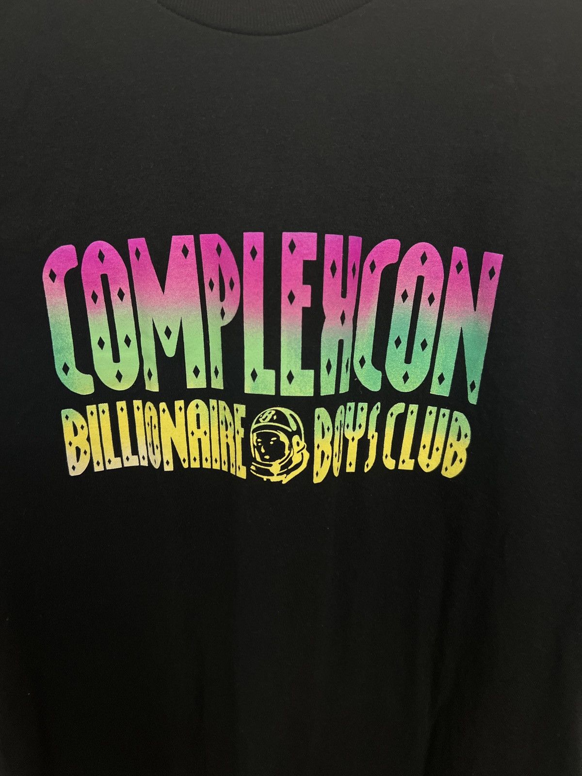 Billionaire Boys Club ComplexCon x Billionaire Boys Club Tee Size US M / EU 48-50 / 2 - 2 Thumbnail