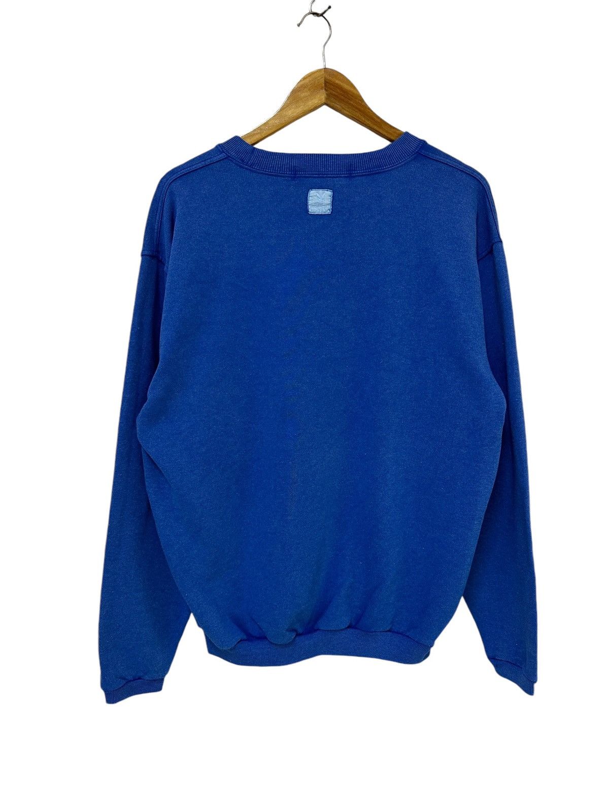 Playboy × Vintage Vintage Playboy Sweatshirt Small Bunny Size US L / EU 52-54 / 3 - 4 Thumbnail