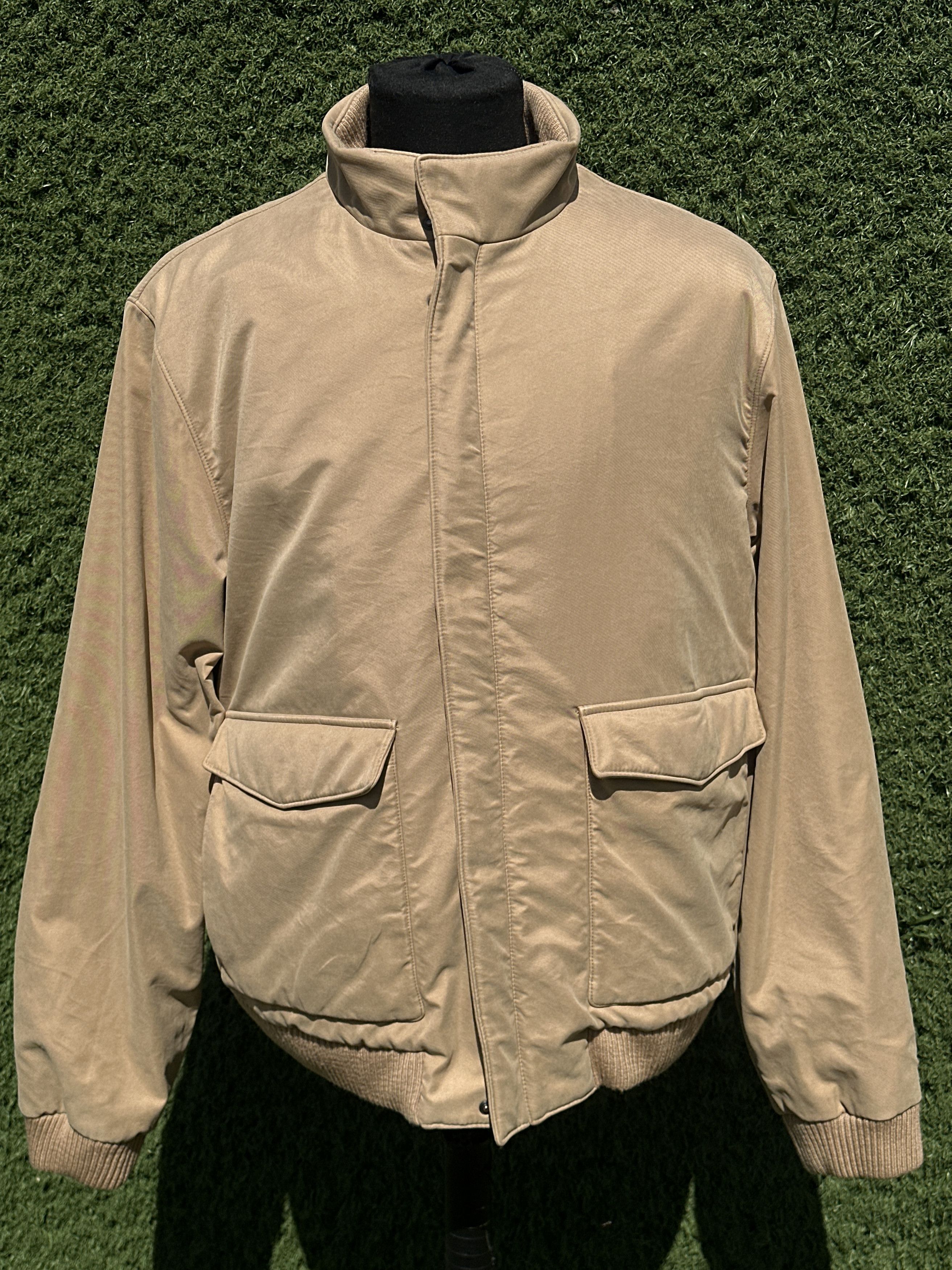 Corneliani Corneliani ID Technical Jacket Wool Lined EMF Pocket 58 XL Size US M / EU 48-50 / 2 - 3 Thumbnail