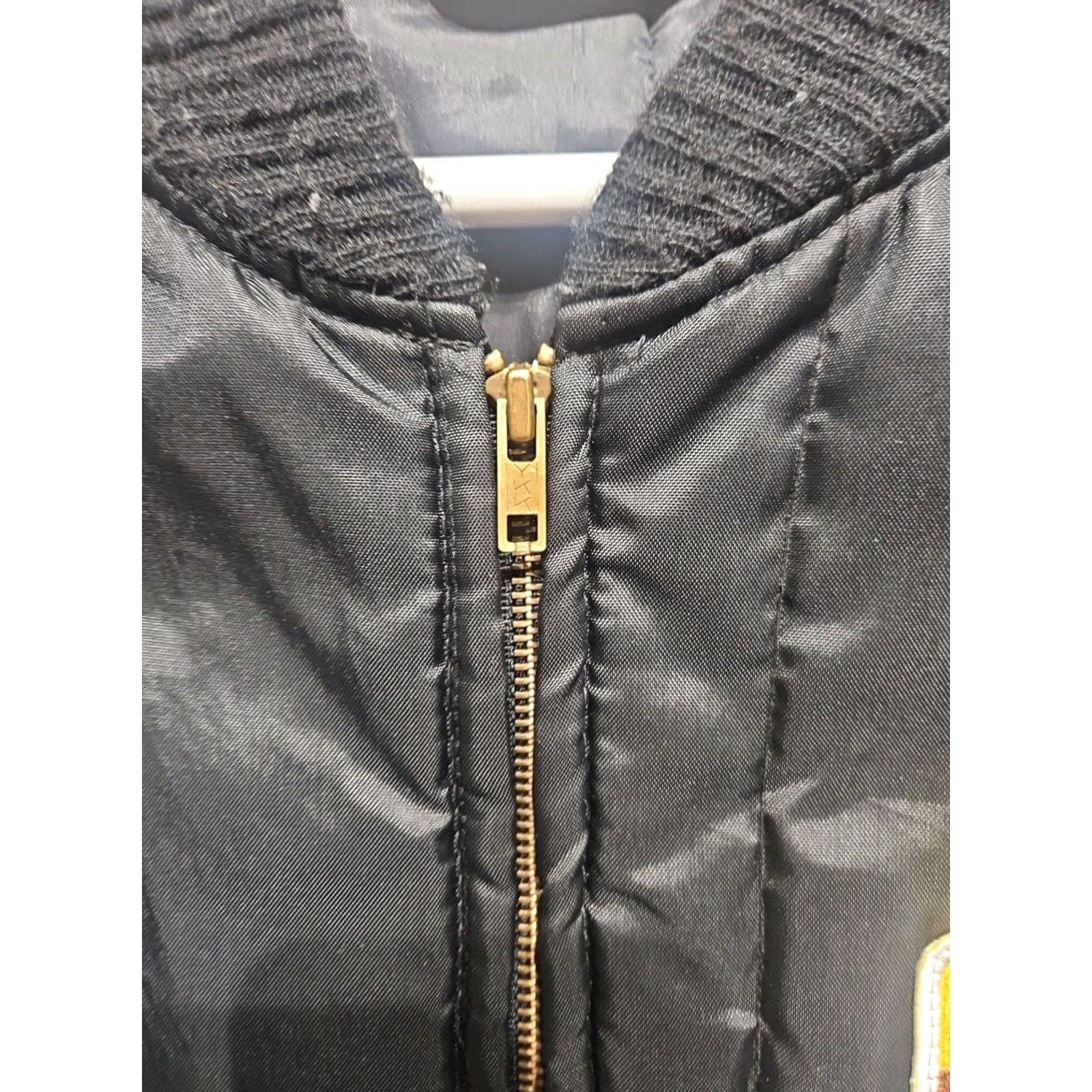 Walls VINTAGE Walls Puffer Jacket Mens 2XL Black Western Rancher F-150 Trucks Nylon Zipper Vest Size US XXL / EU 58 / 5 - 4 Thumbnail