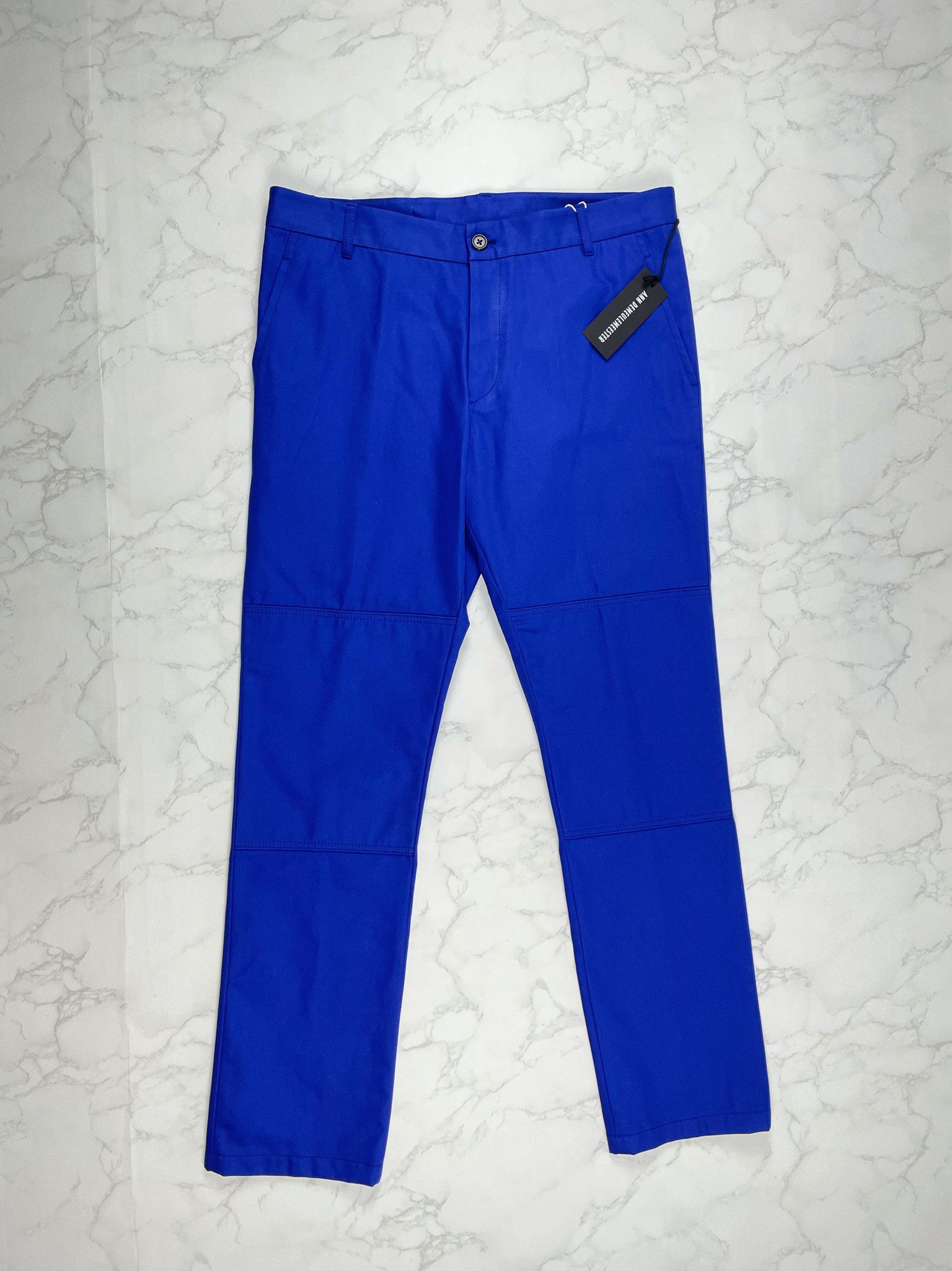 Ann Demeulemeester 🔥70%OFF🔥 [SALE] Ann Demeulemeester Windward Cargo Pants Size US 34 / EU 50 - 1 Thumbnail