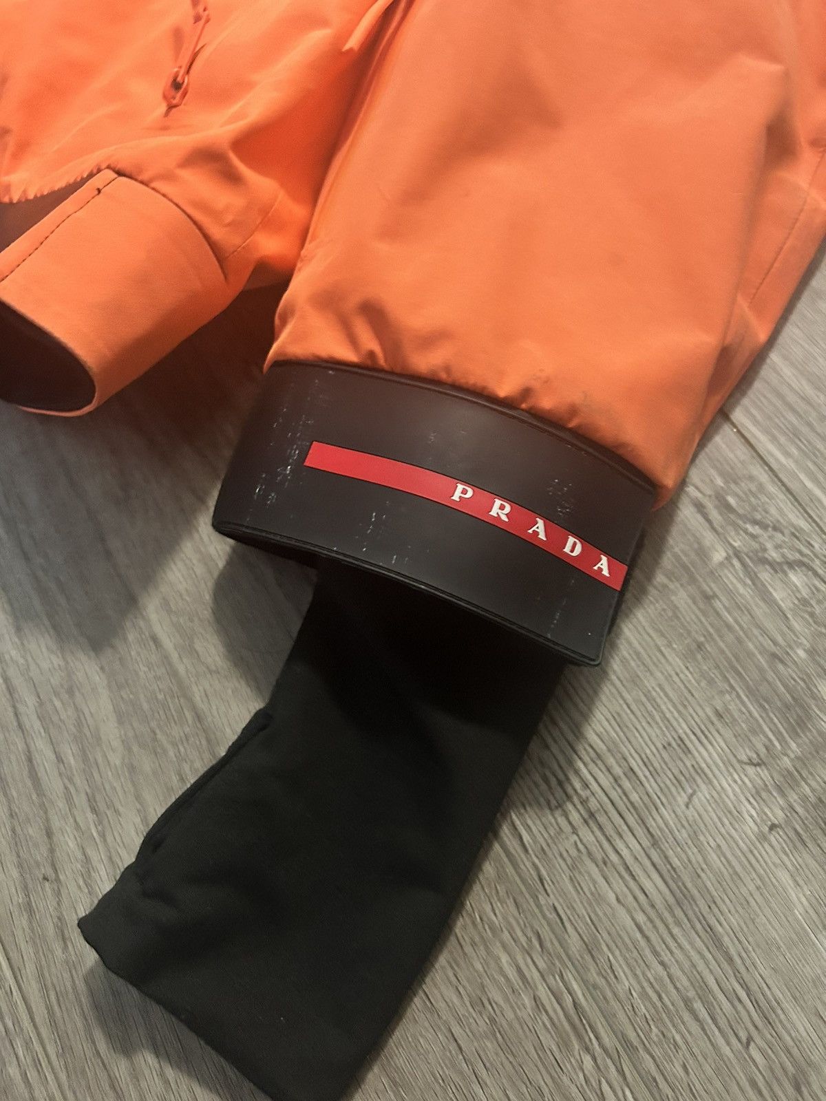 Prada Prada Men’s technical winter jacket Size US M / EU 48-50 / 2 - 4 Thumbnail
