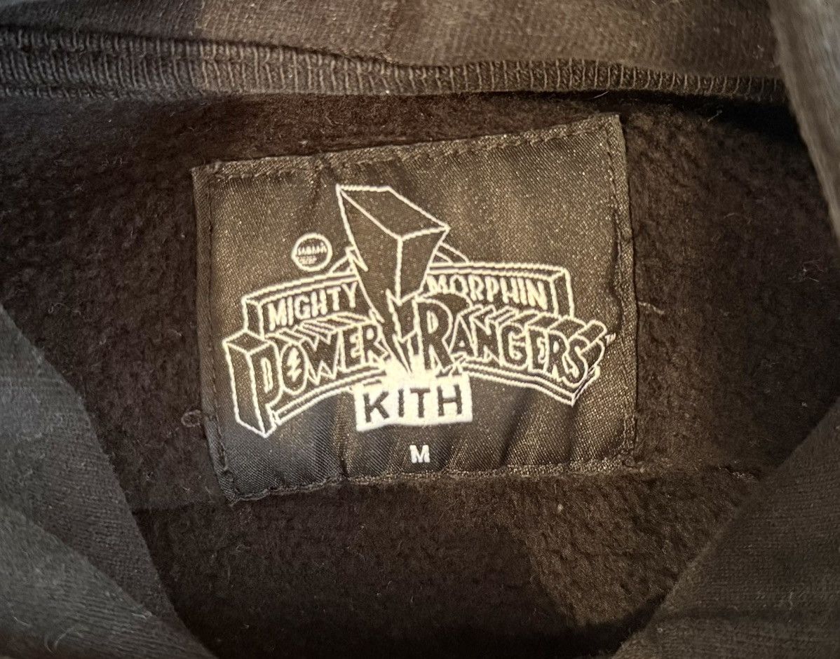 Kith Kith X Power Rangers Hoodie Size US M / EU 48-50 / 2 - 8 Thumbnail