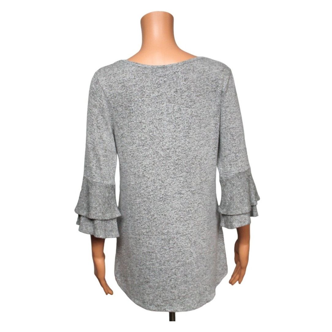 Alyx ALYX 3/4 Sleeve Top Women's Size Small Size S / US 4 / IT 40 - 3 Thumbnail