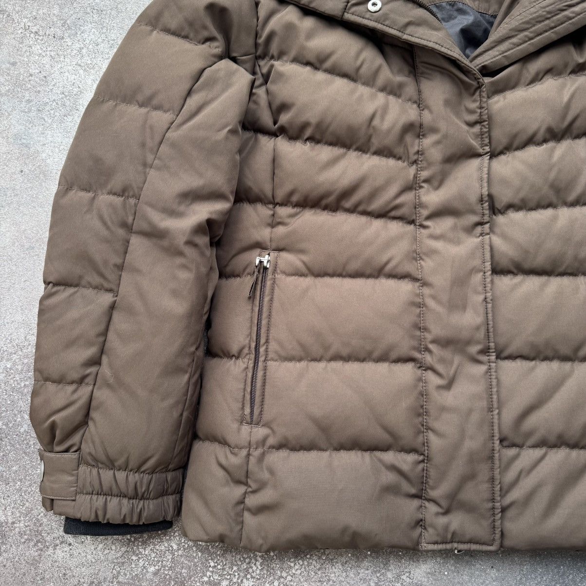 Bogner Bogner Fur Hooded Ski Down Puffer Jacket Size M / US 6-8 / IT 42-44 - 9 Thumbnail