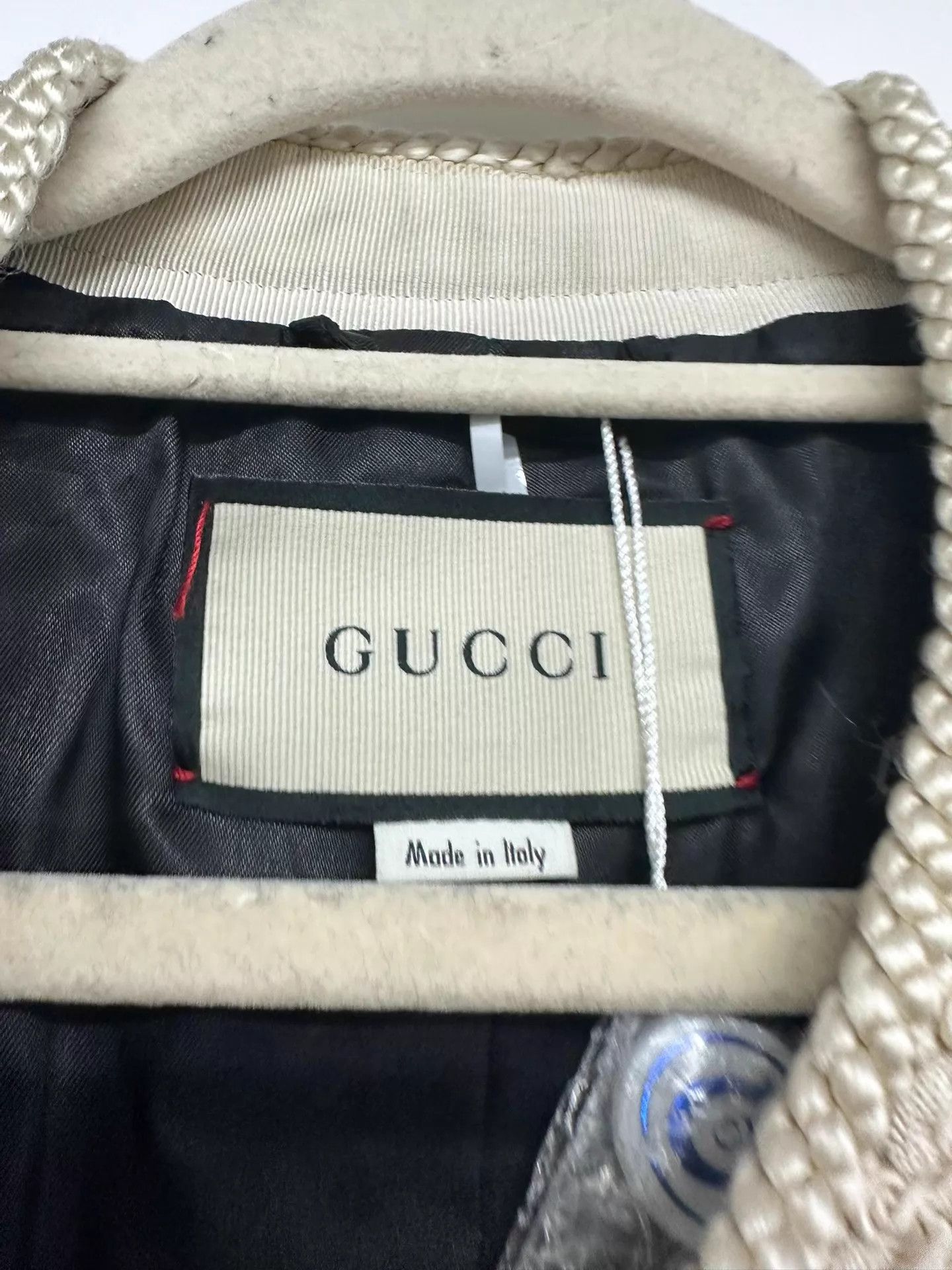 Gucci Gucci All-Over Vest Size 40 Size S / US 4 / IT 40 - 6 Thumbnail