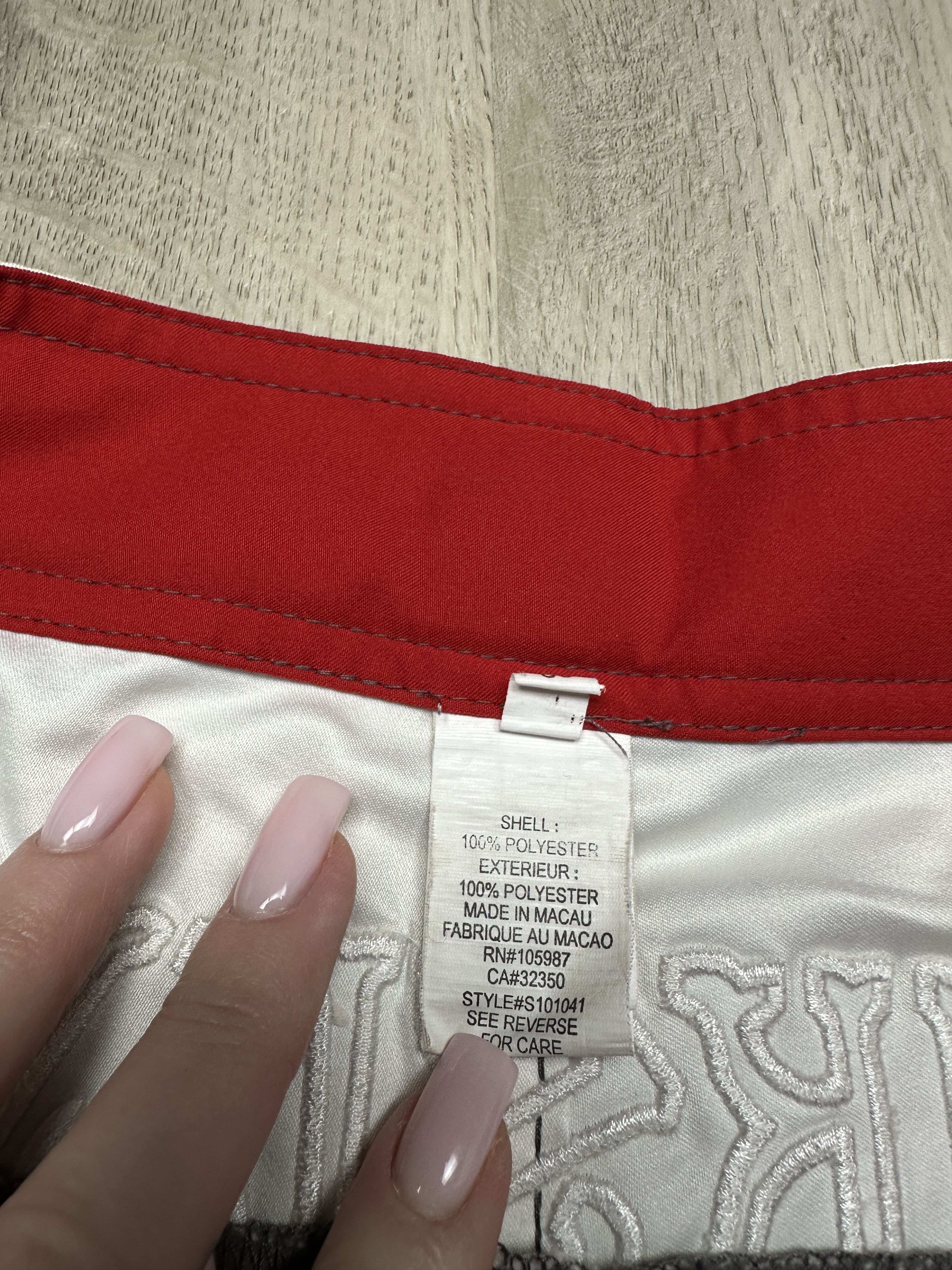 Quiksilver Quicksilver Vintage Mens Nylon Swimming Shorts Surf style Size US 33 - 5 Thumbnail