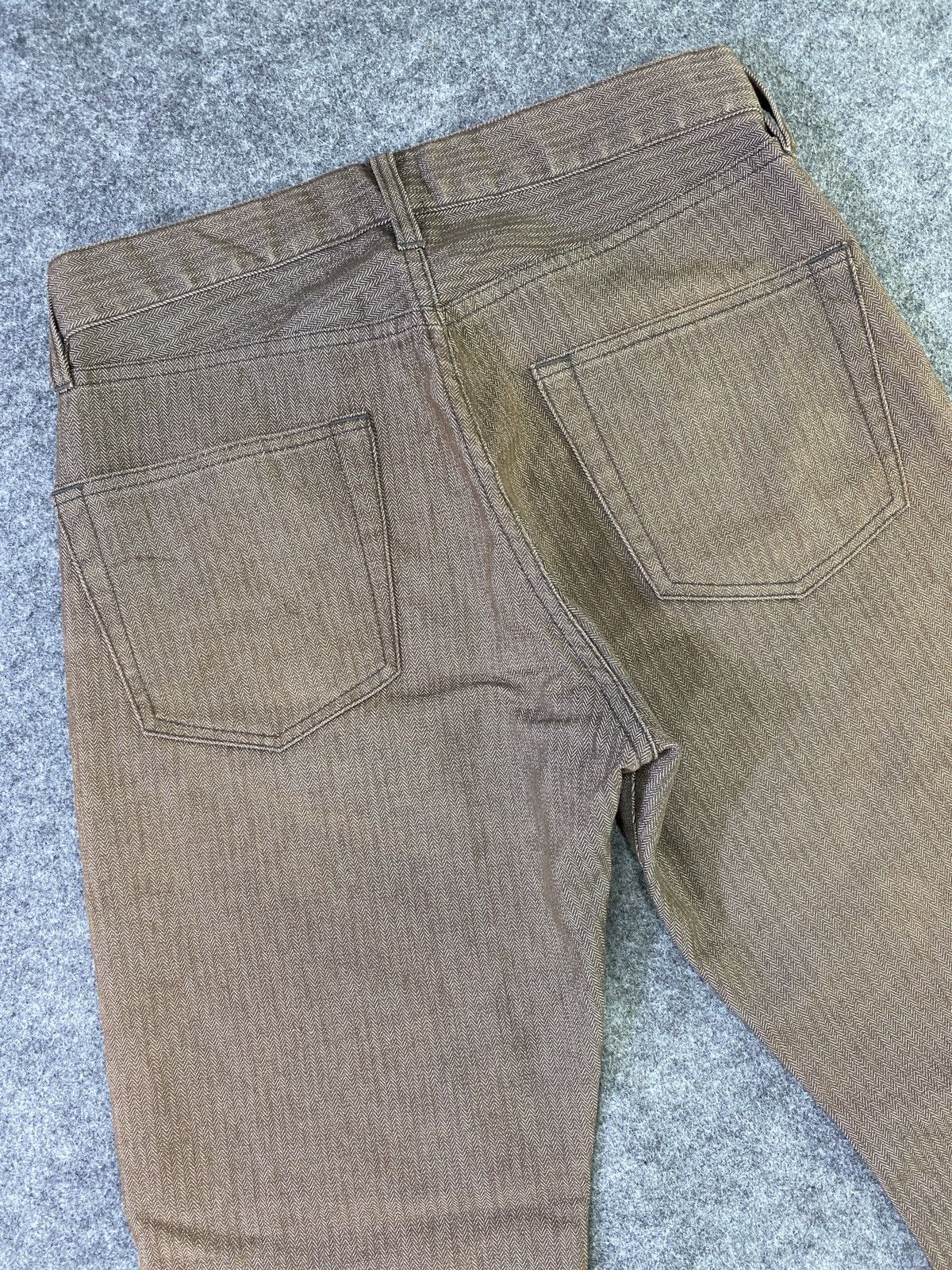 Japanese Brand × Jean Japanese Brand Vint-Trois Pants - J959 Size US 28 / EU 44 - 13 Thumbnail