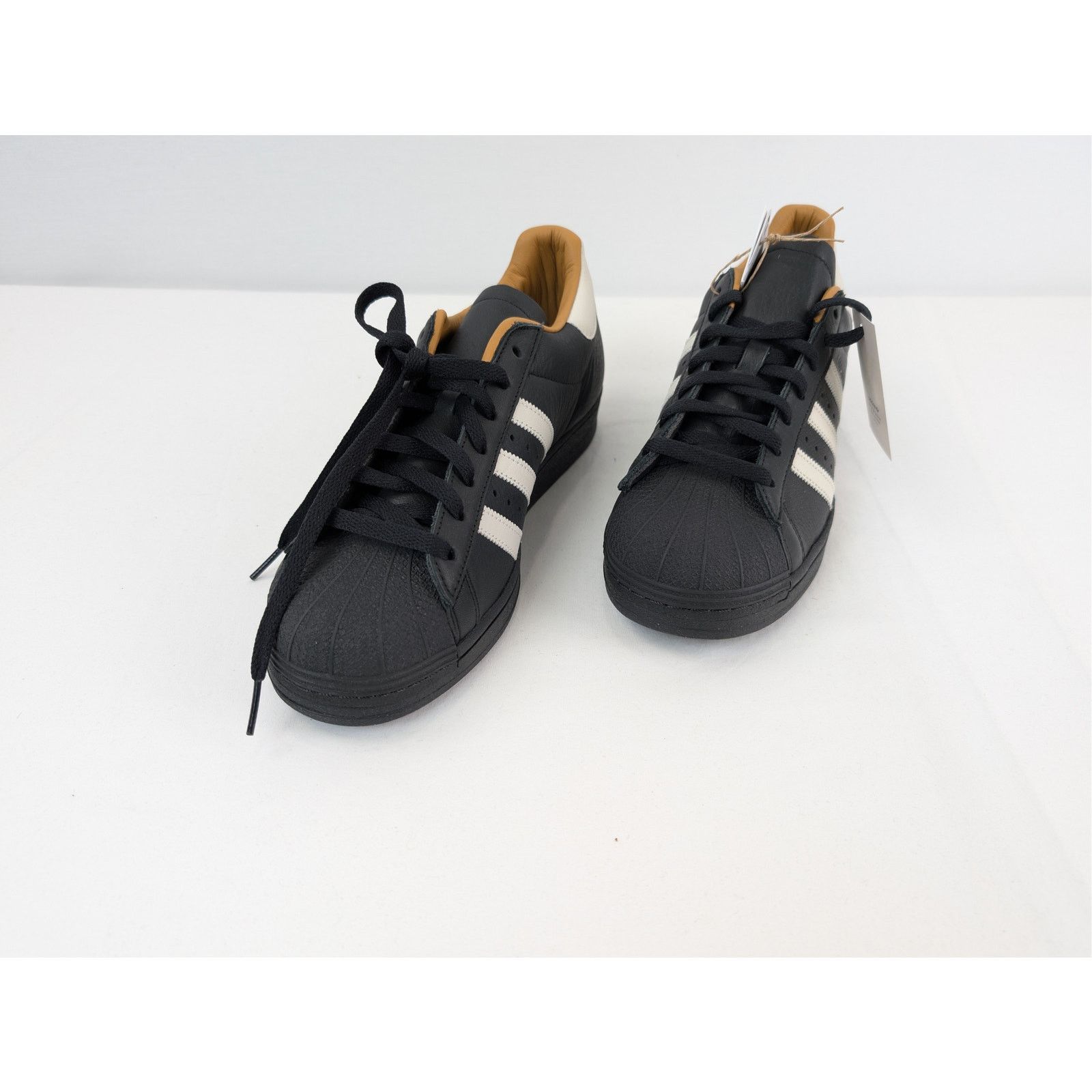 Adidas × JJJJound o1rshd1 Superstar OG Originals Sneakers in Core Black Size US 9.5 / EU 42-43 - 8 Thumbnail