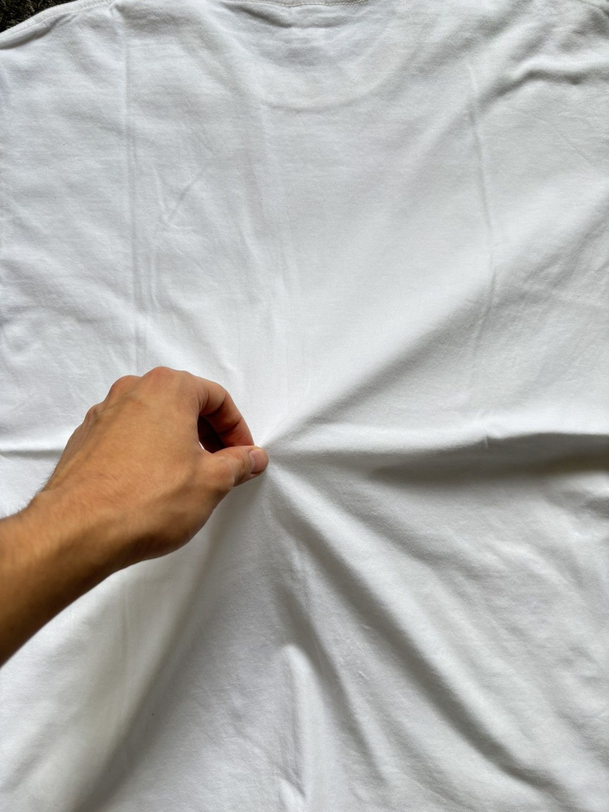 Porsche Design × Vintage Vintage racing Porsche 911 GT3 heavyweight white tee Size US M / EU 48-50 / 2 - 15 Thumbnail