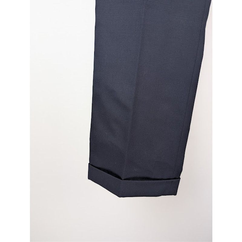 Bottega Veneta o1rshd1 Sartorial GDP Trousers Pant in Slate Grey Size US 30 / EU 46 - 9 Thumbnail