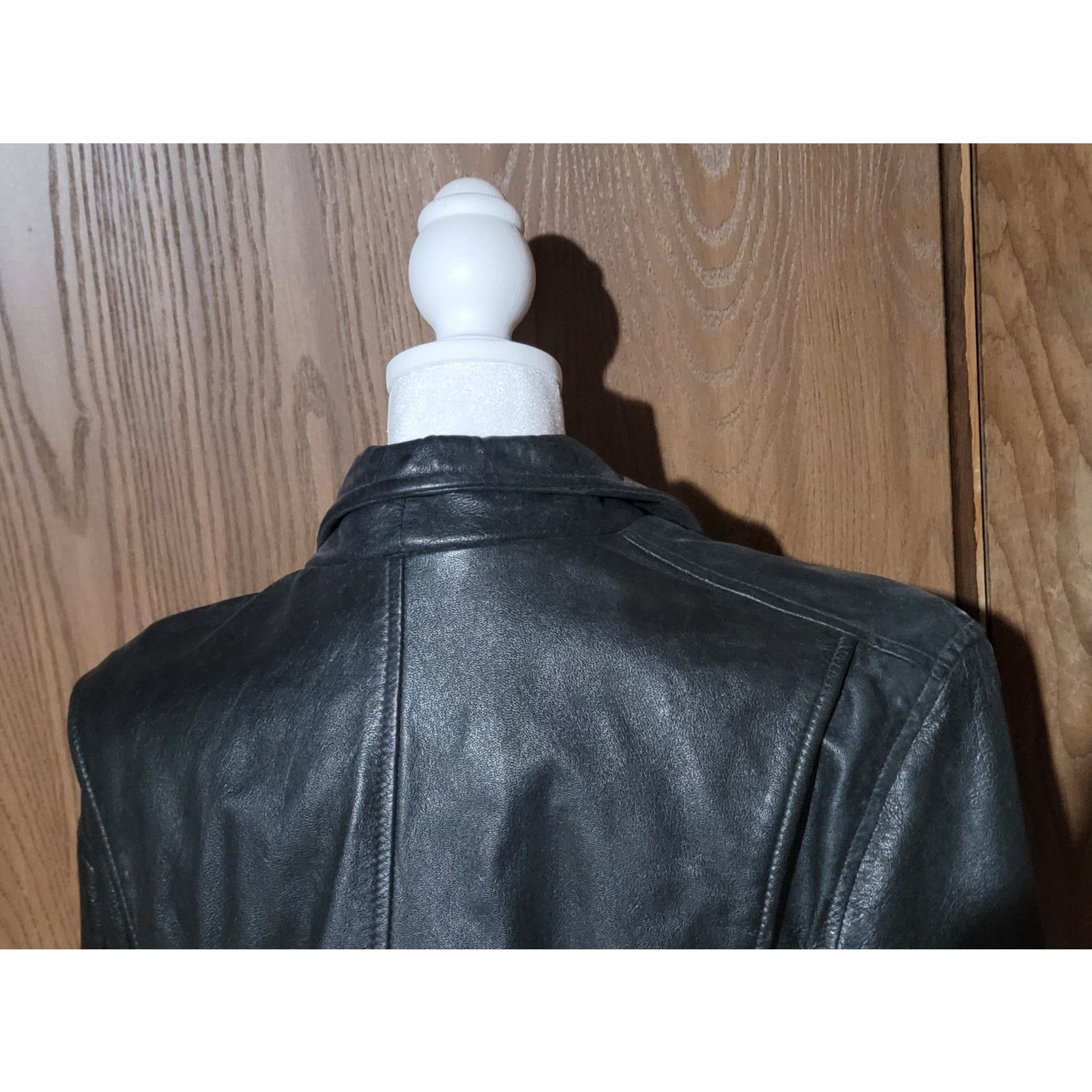 Avant Toi Avanti Men's Leather Jacket - Sm Size US S / EU 44-46 / 1 - 5 Thumbnail