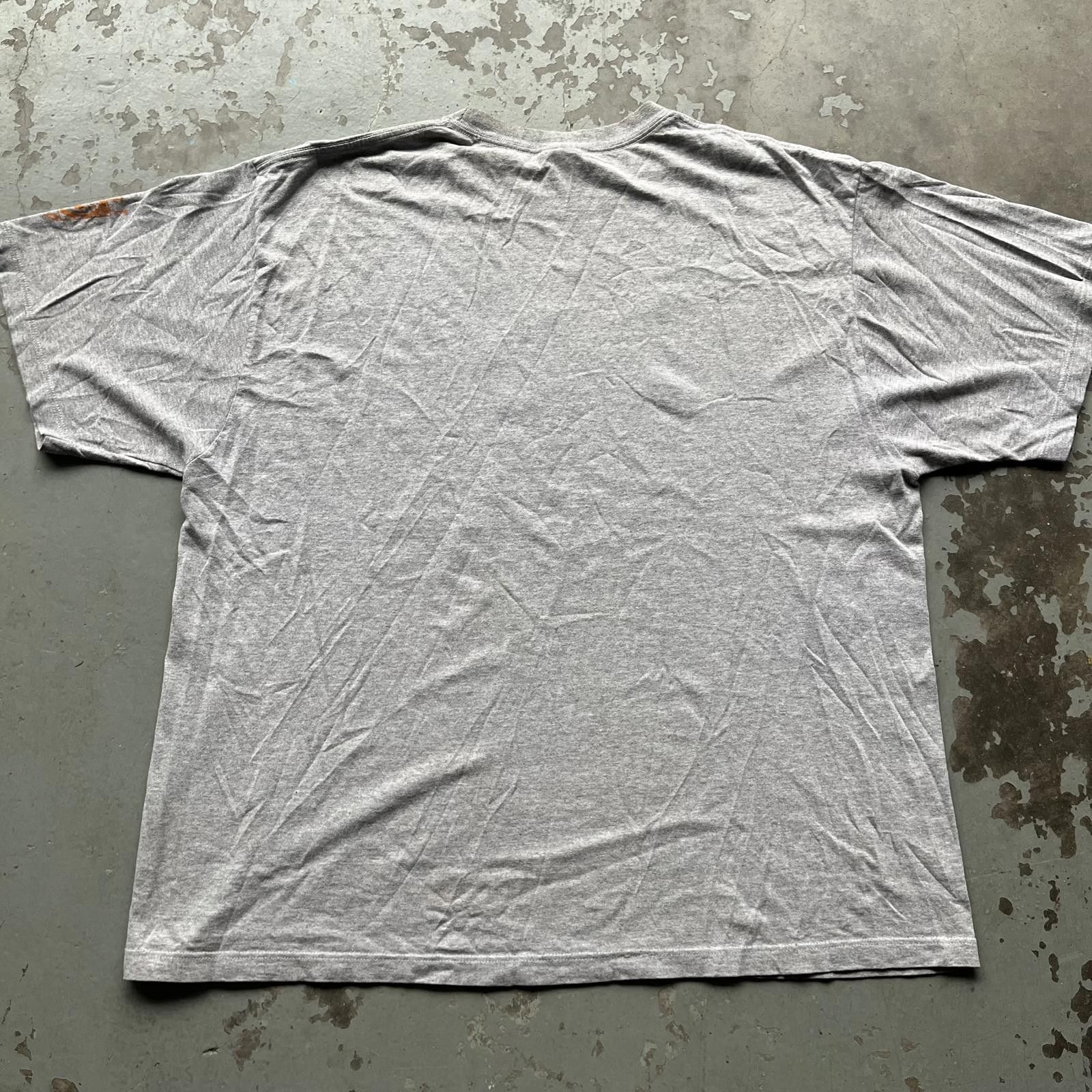 Timberland × Vintage Vintage 90s Y2K Timberland Boot Camp Tree Grunge Shirt Size US XXL / EU 58 / 5 - 5 Thumbnail