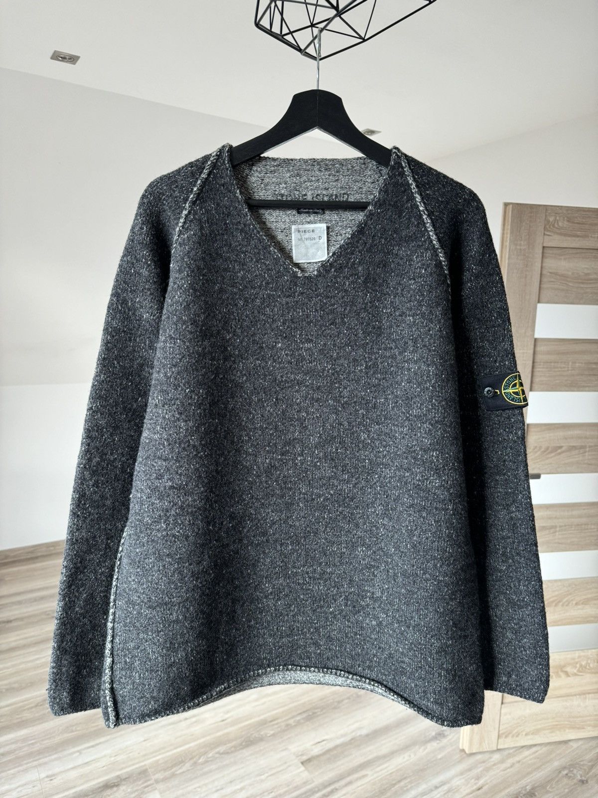 stone island 90s ニット アーカイブ