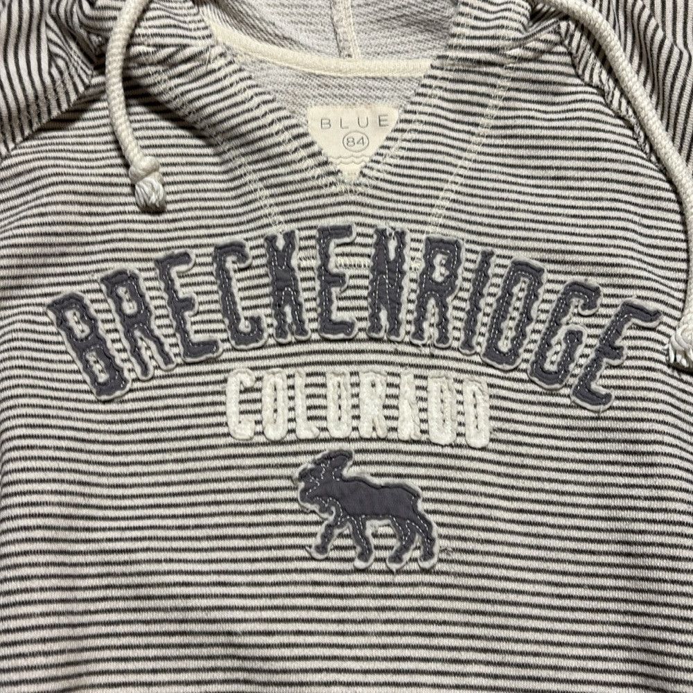 Other Comfy hoodie sz XL Blue 84 Breckenridge Colorado resort app Size XL / US 12-14 / IT 48-50 - 5 Thumbnail