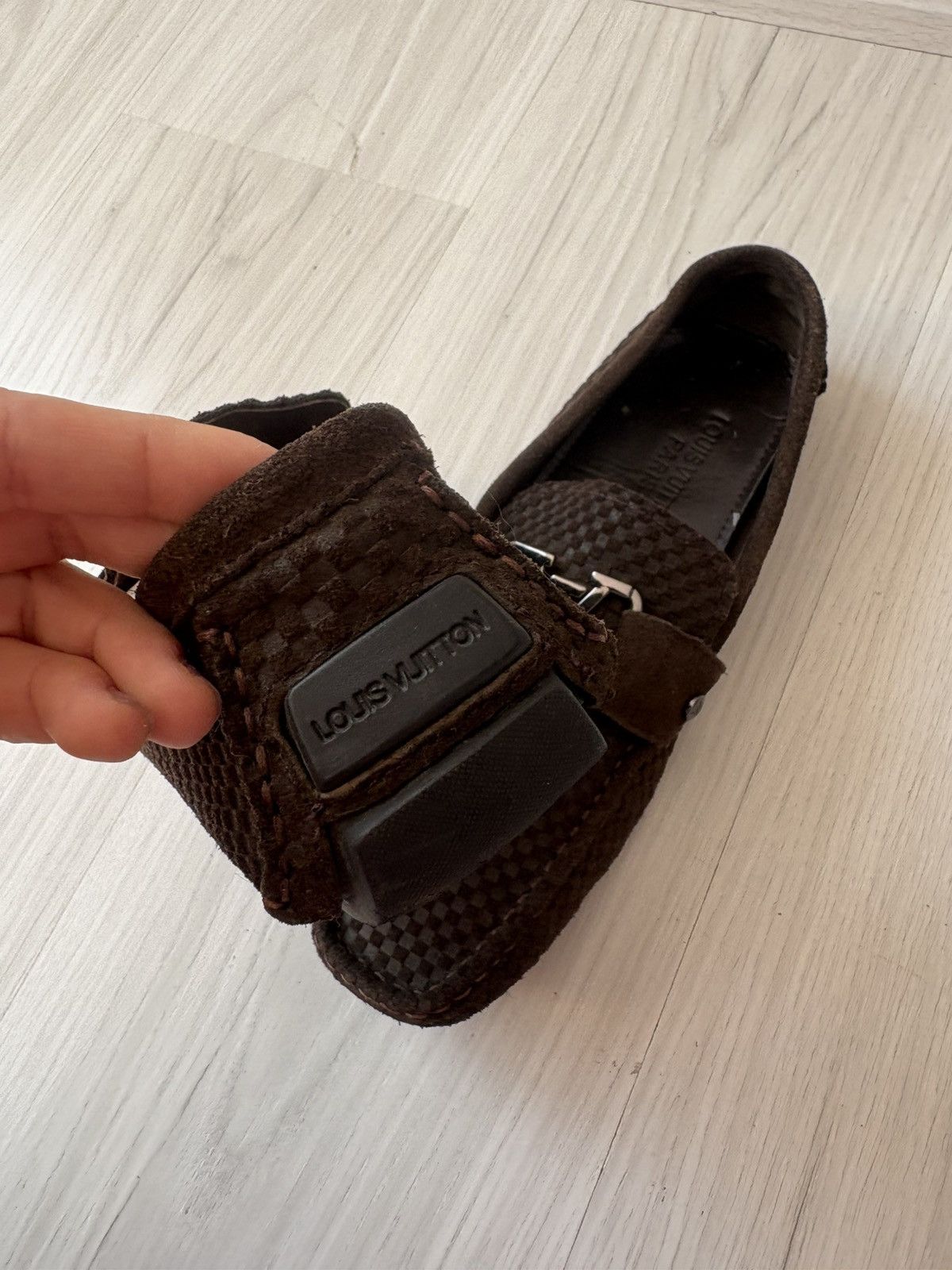 Louis Vuitton Louis Vuitton oxford Size US 7.5 / IT 37.5 - 12 Thumbnail