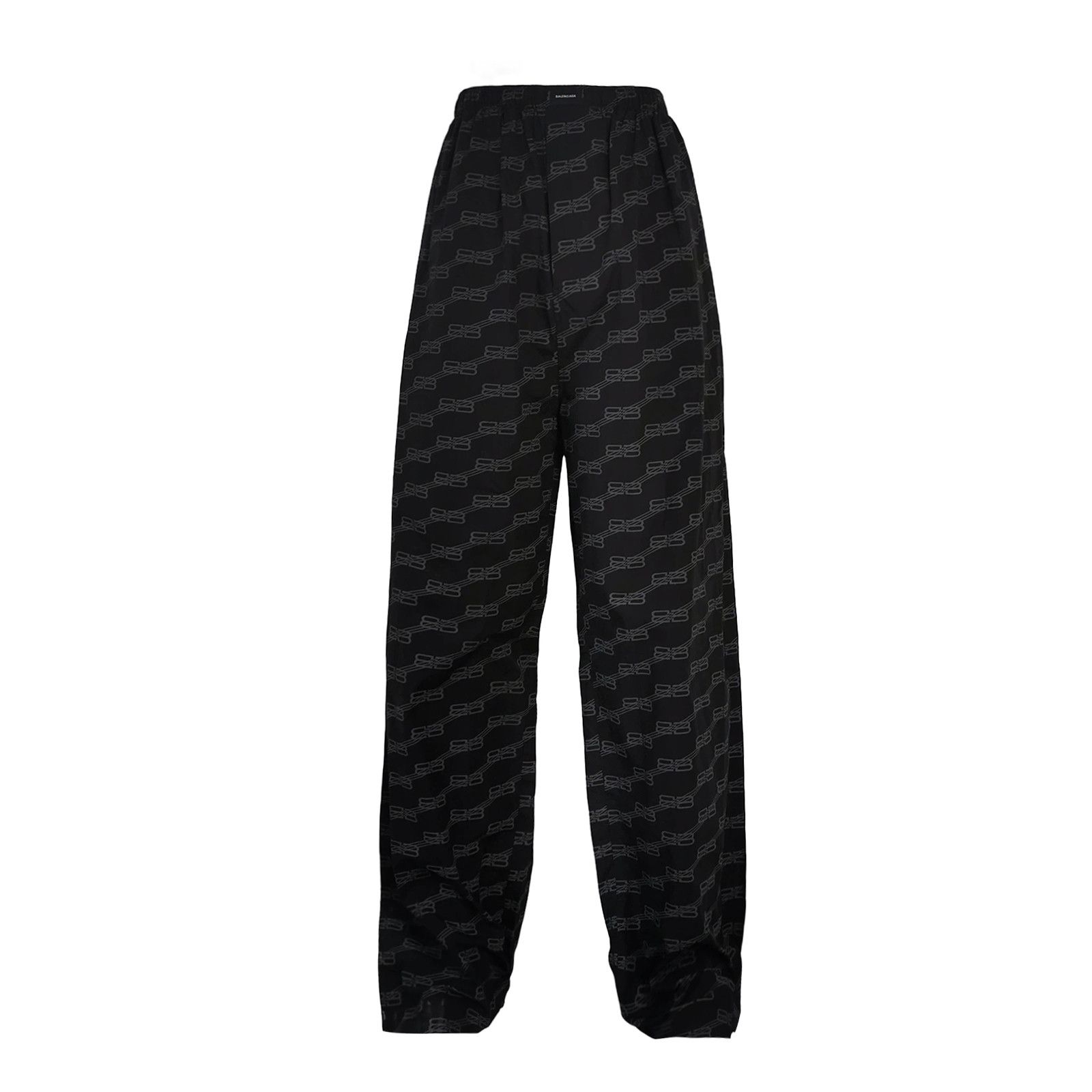 Balenciaga Balenciaga All-Over Logo Casual Pants Size 48 Size US 32 / EU 48 - 1 Thumbnail