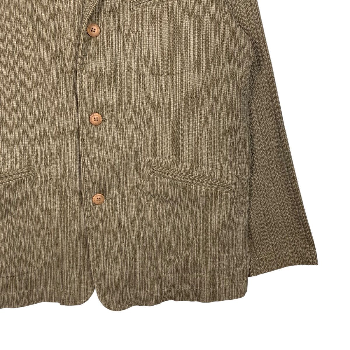 Japanese Brand Japanese Brand Dog House Hickory Casual Jacket Size US M / EU 48-50 / 2 - 4 Thumbnail