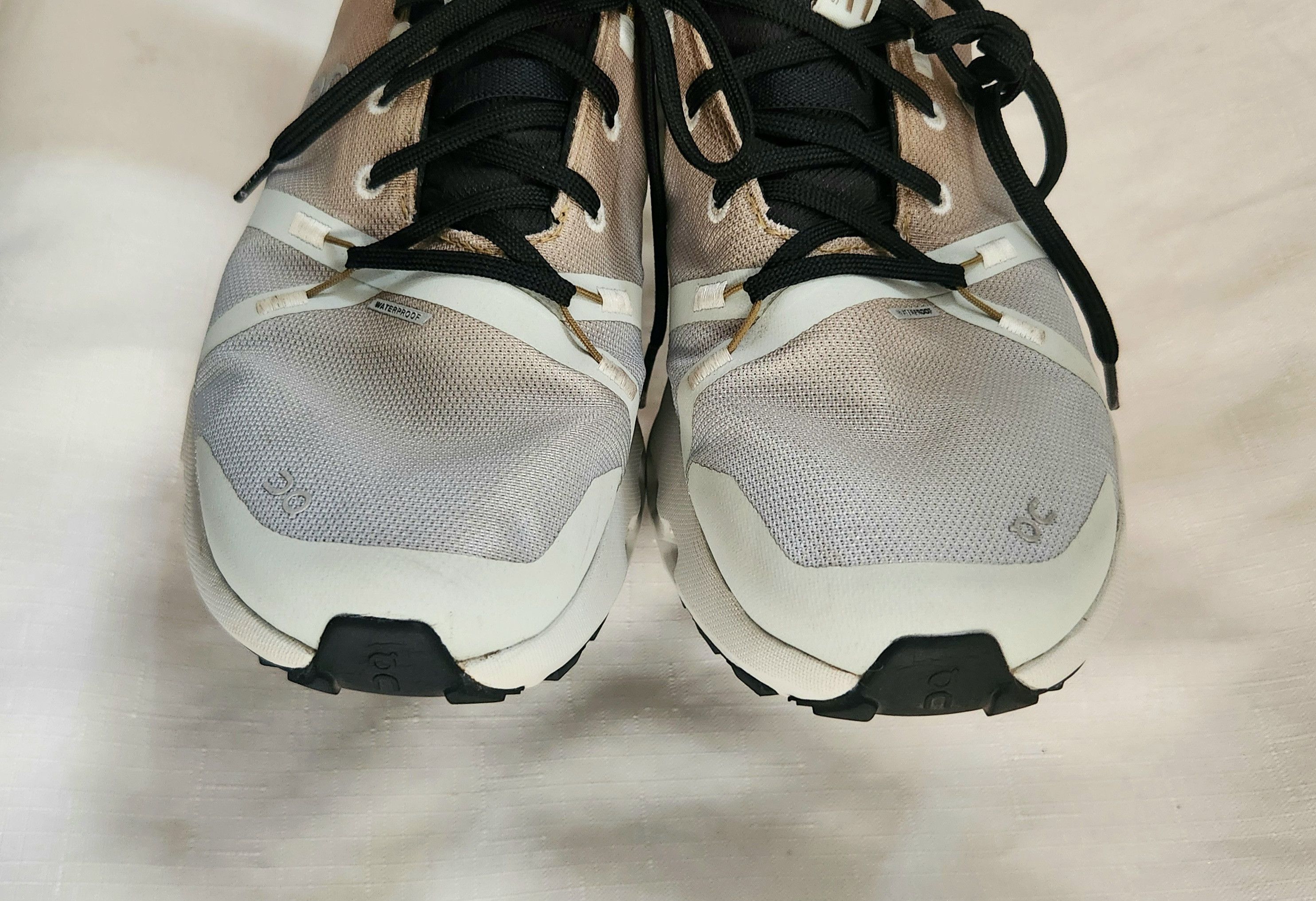 On On Cloudsurfer Trail Waterproof Safari Mineral 3WE10292065 9 Size US 9 / IT 39 - 18 Thumbnail