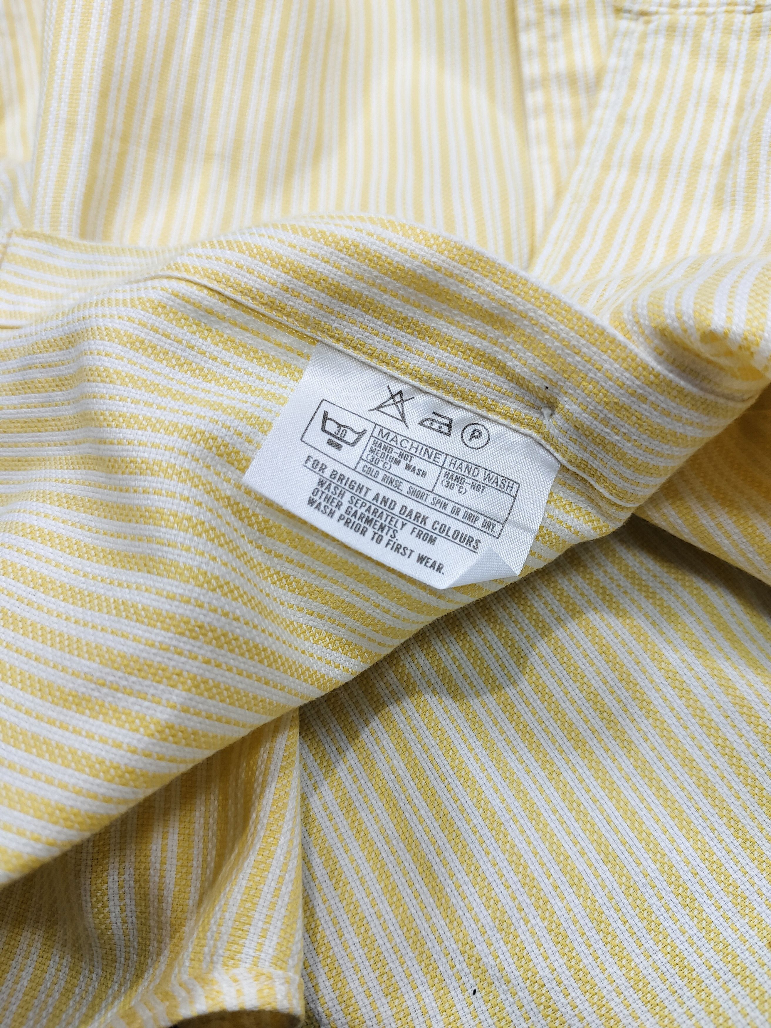 Evisu 90s EVIS- Casual Classic Tailored Soft Summer Colorway Shirt Size US M / EU 48-50 / 2 - 5 Thumbnail